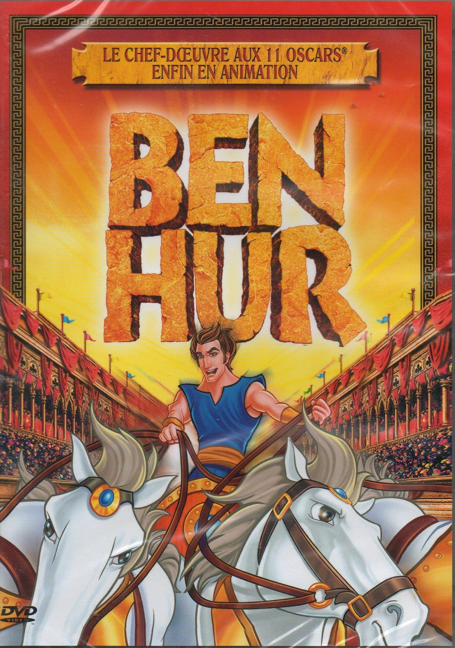 Ben Hur 8717418012205