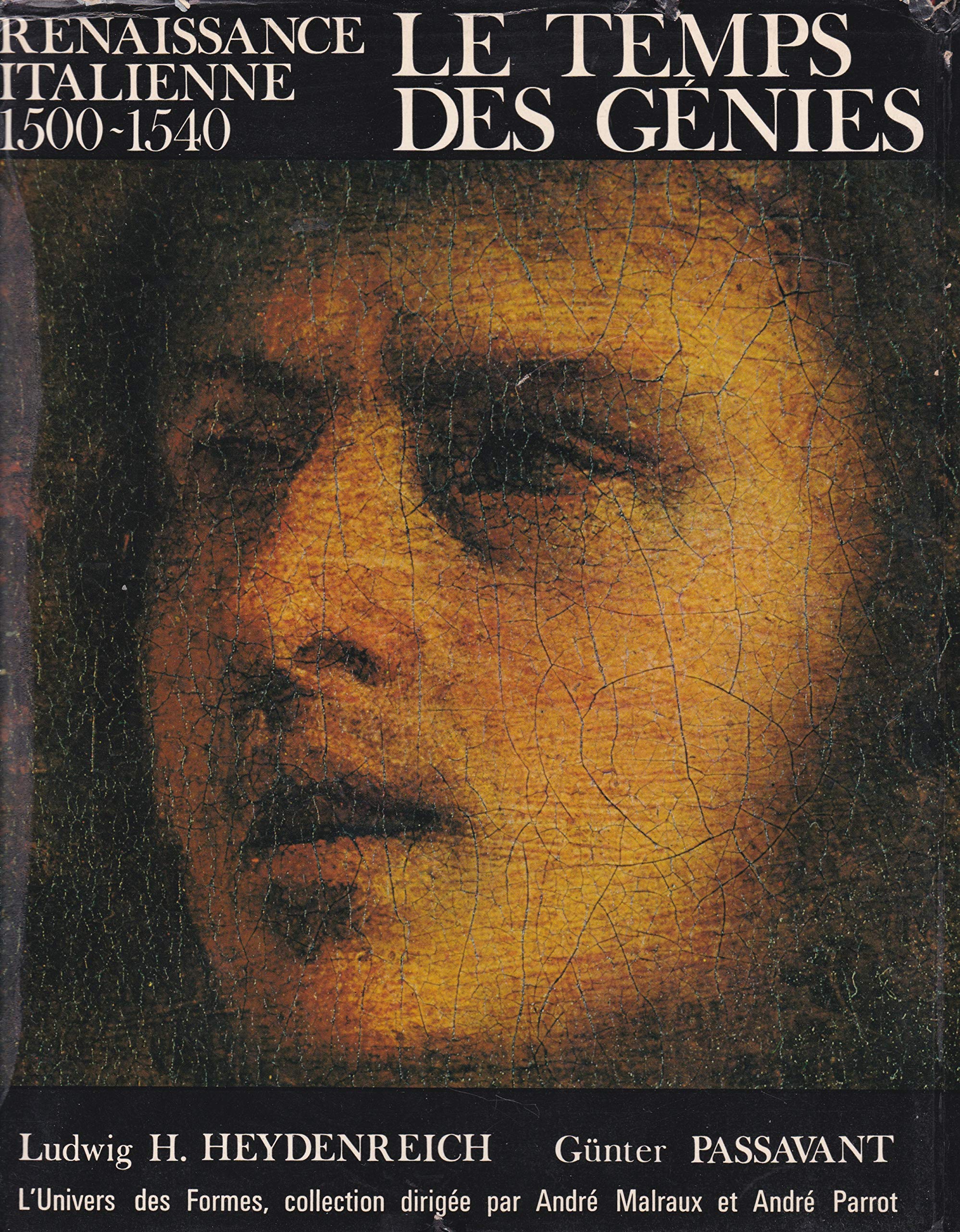Renaissance italienne 1500-1540 : le temps des génies 3665375033670