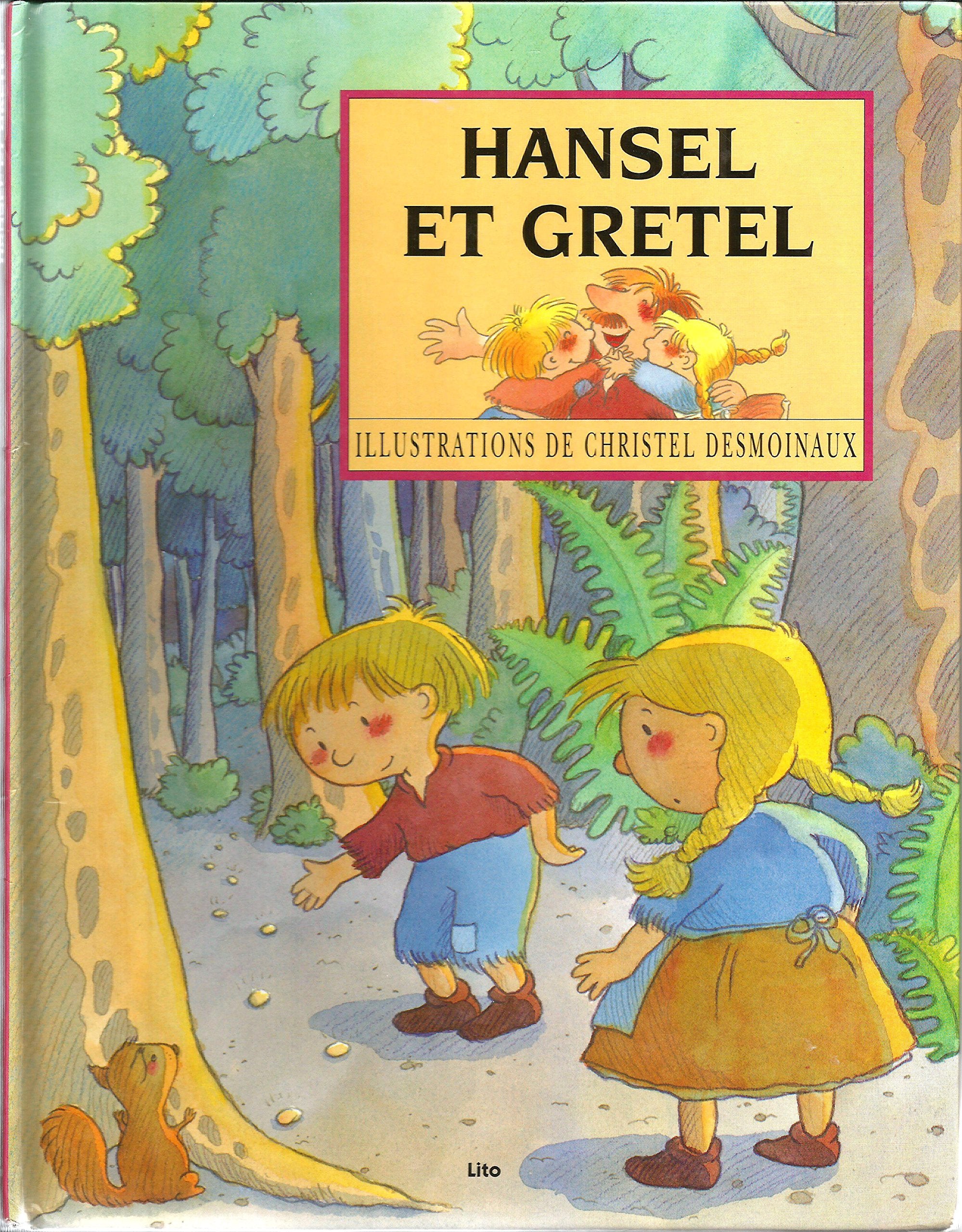 Hansel et Gretel 9782244485072