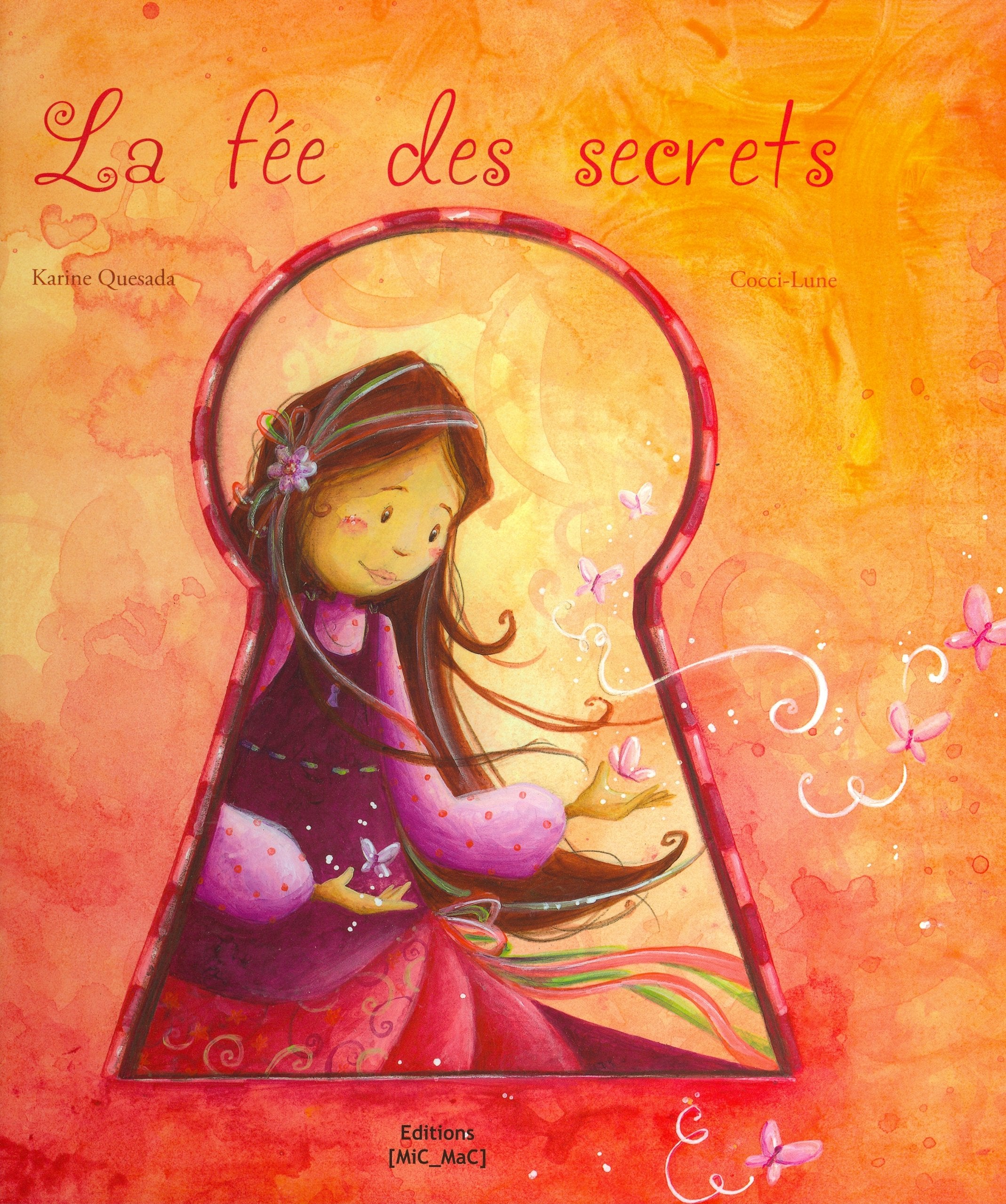 La fée des secrets 9782362210075