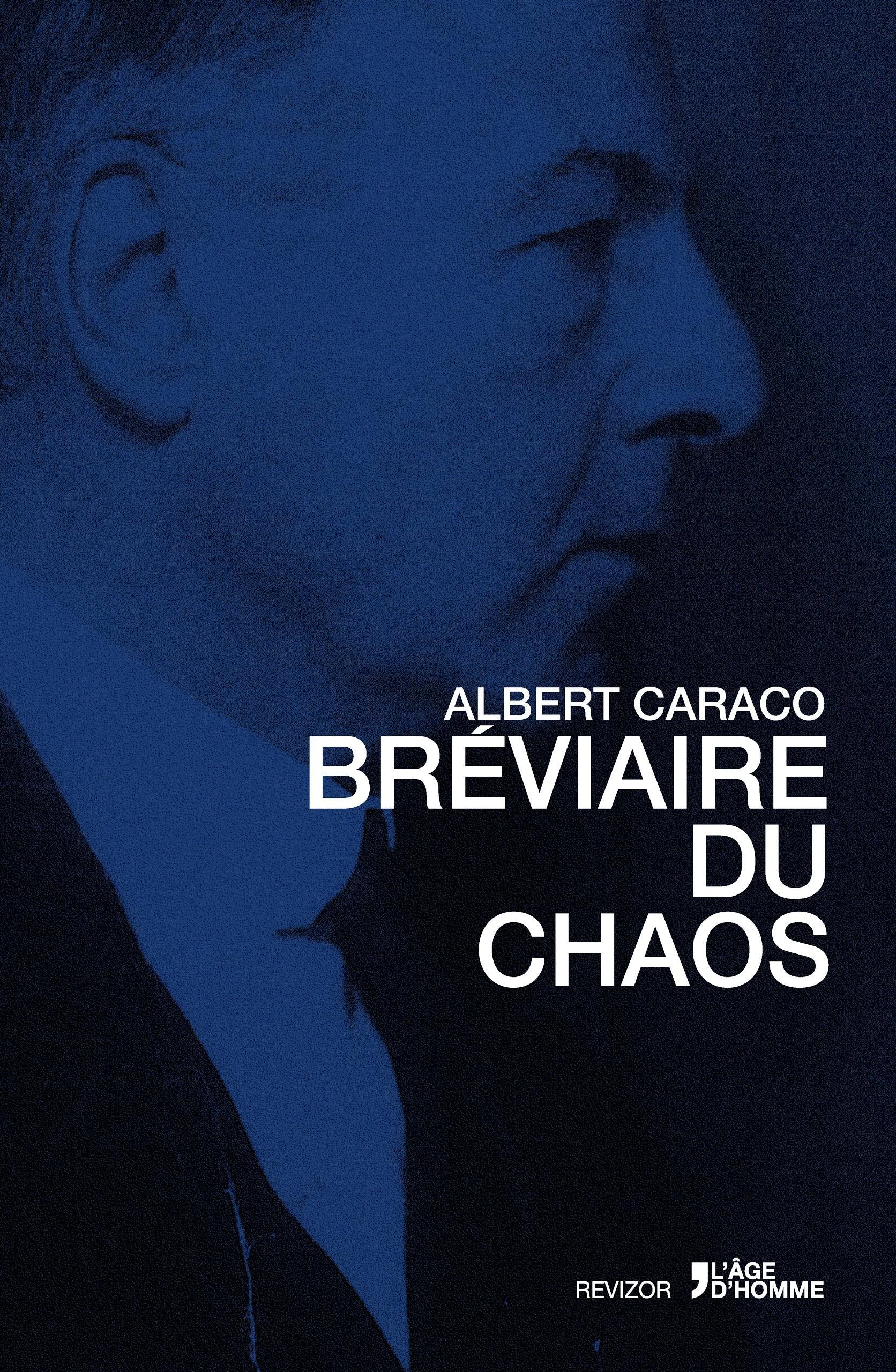 Bréviaire du chaos 9782825144213