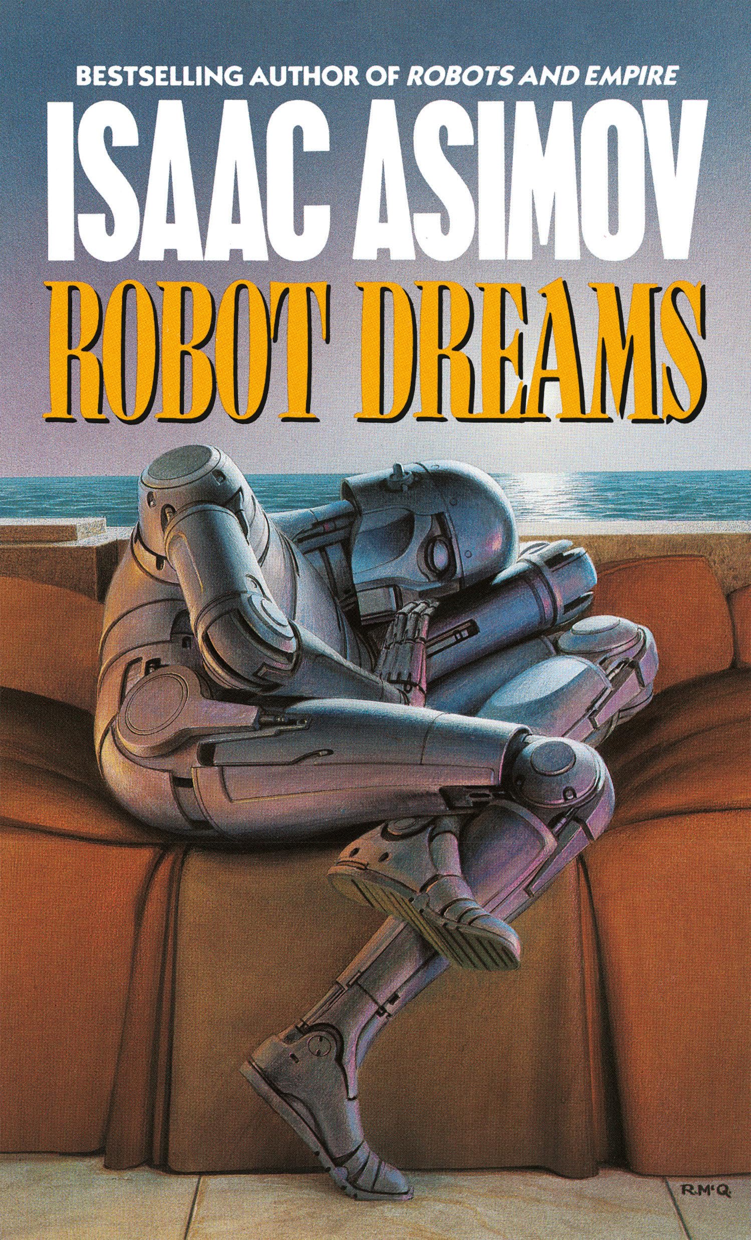 Robot Dreams 9780441731541