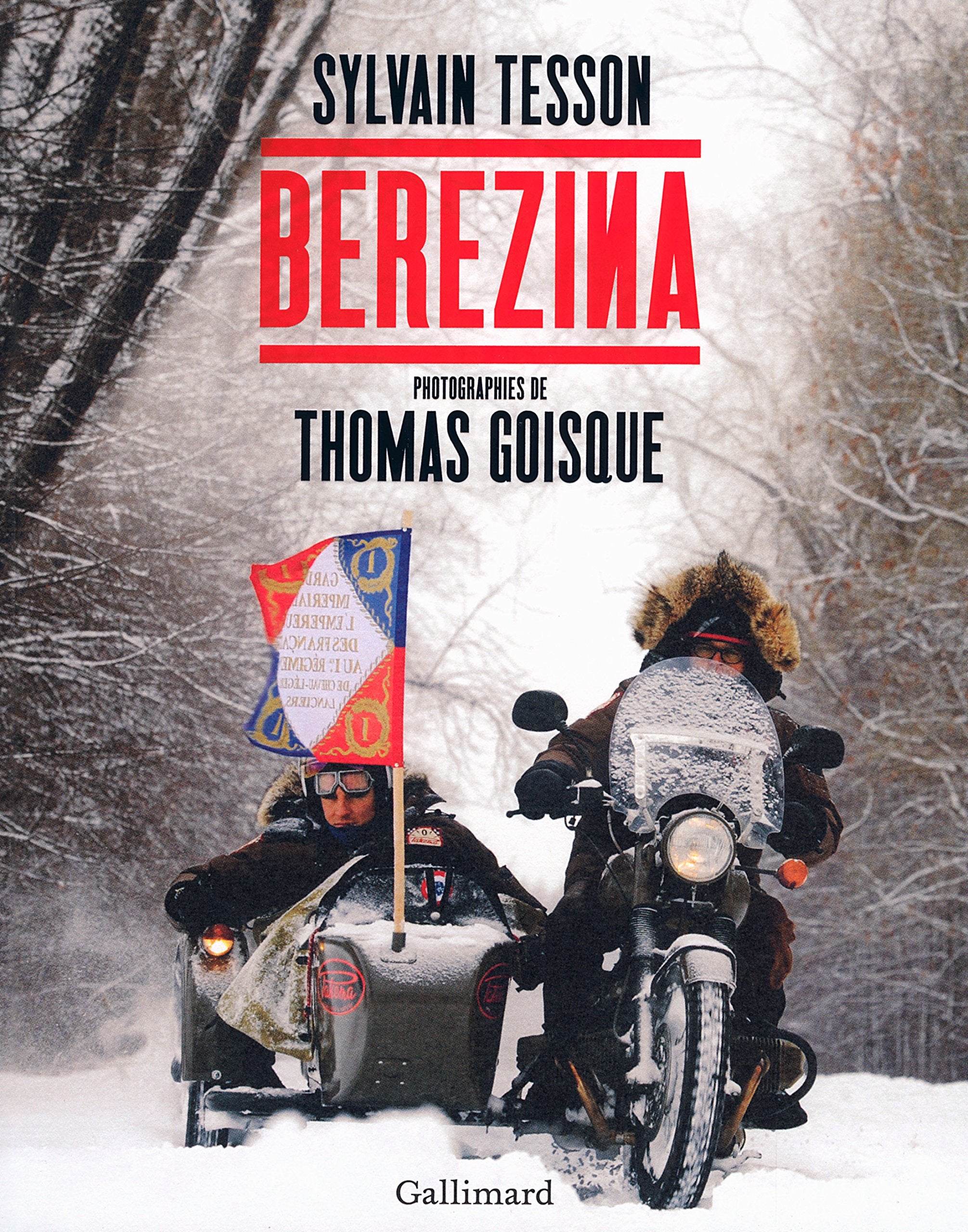 Berezina 9782742447121