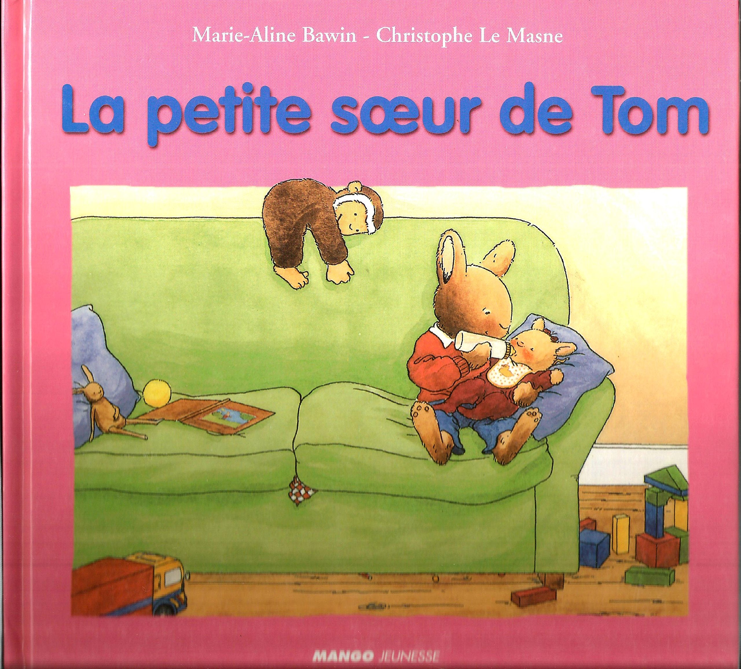 La petite s ur de Tom: Les albums 9782740405819