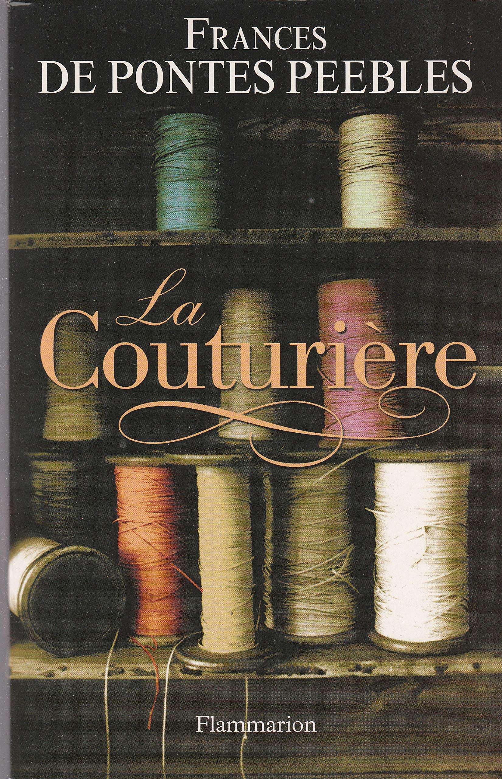 La Couturière 9782081216280