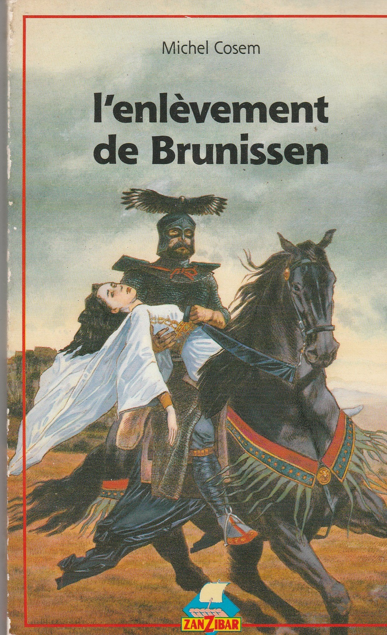 L'enlevement de brunissen / le roman de jaufre 9782867262371