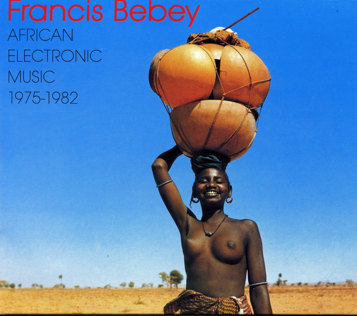 African Electronic Music 1975 1982 3521383427088