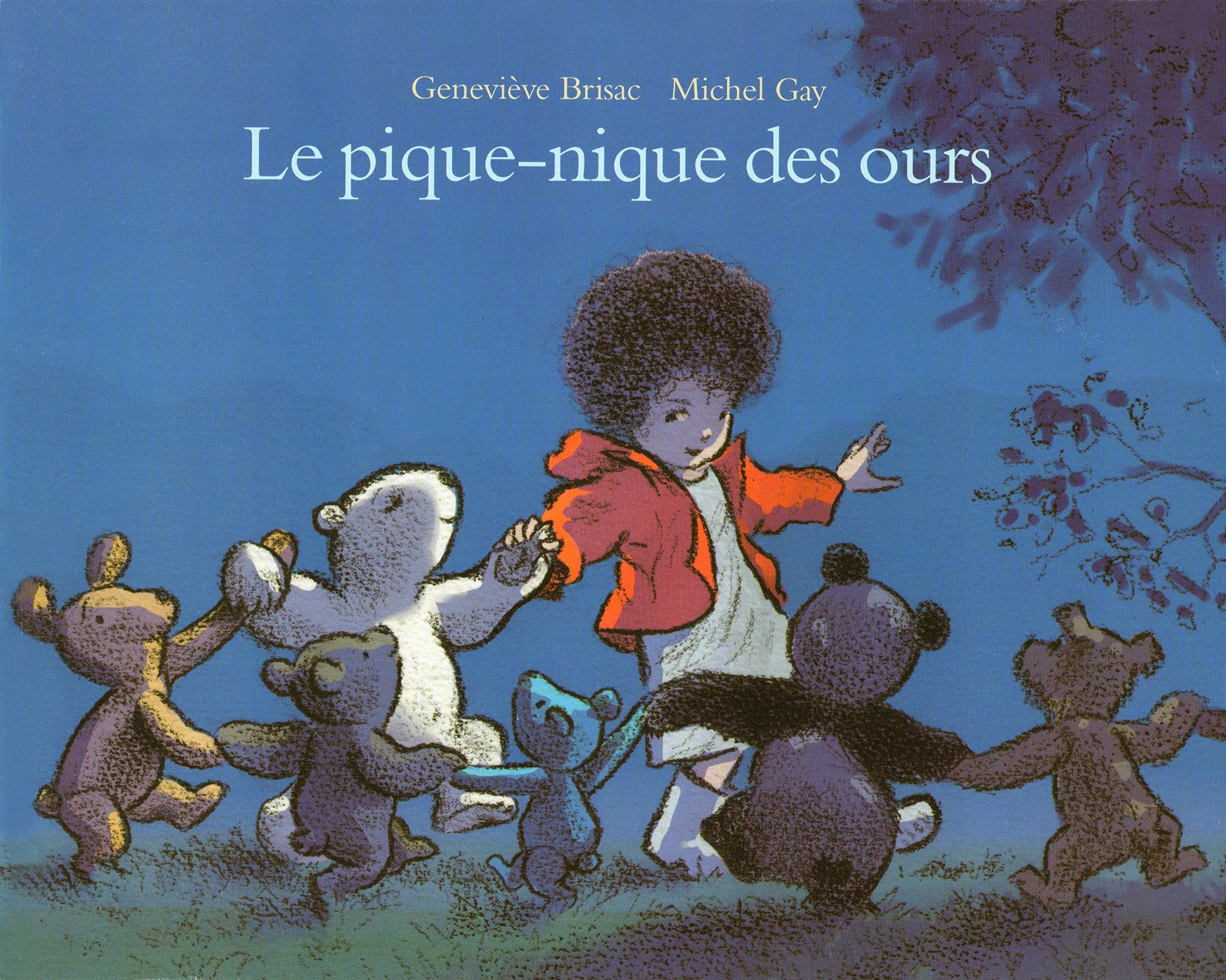 Pique nique des ours (Le) 9782211061209