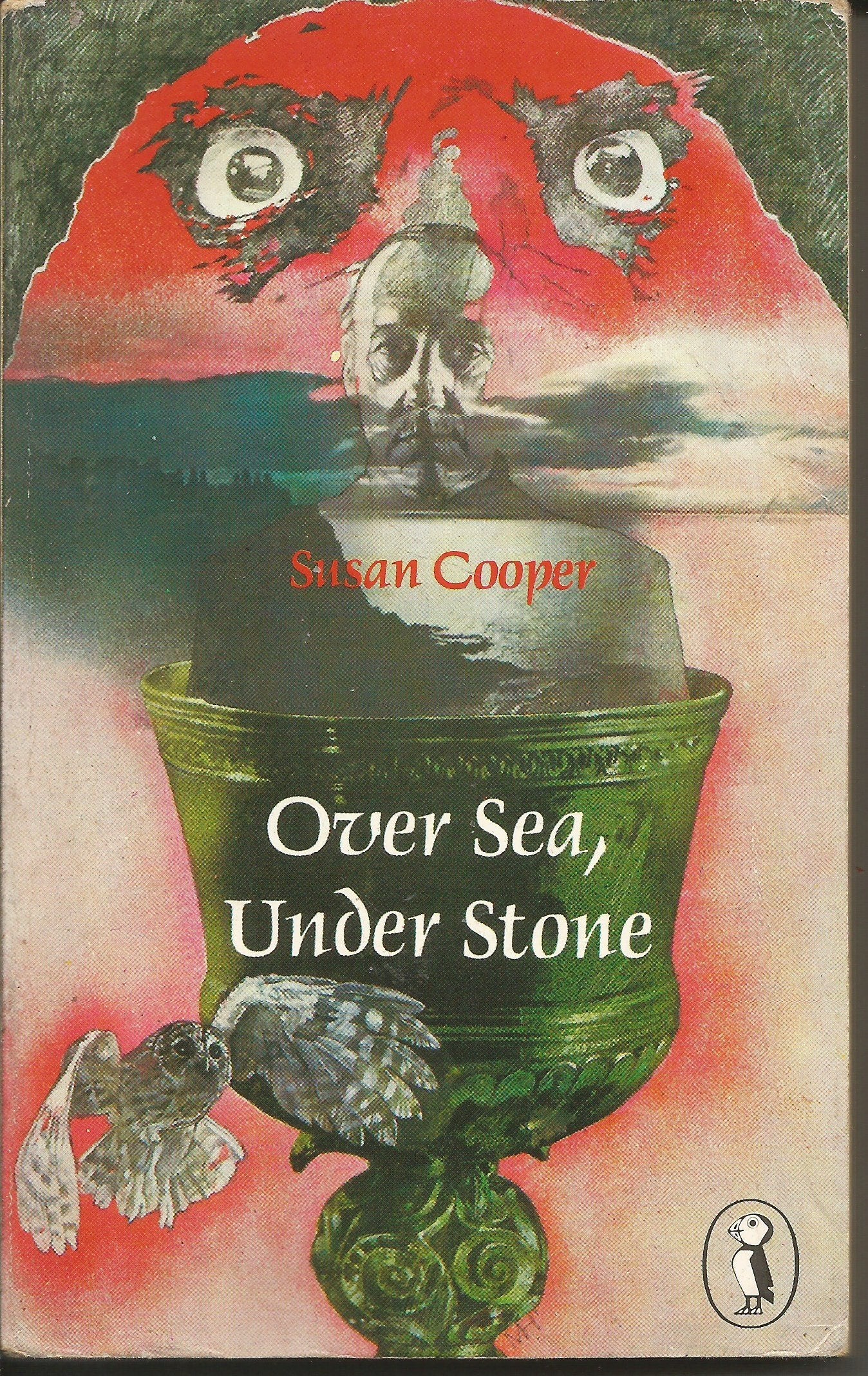 Over Sea, Under Stone 9780140303629