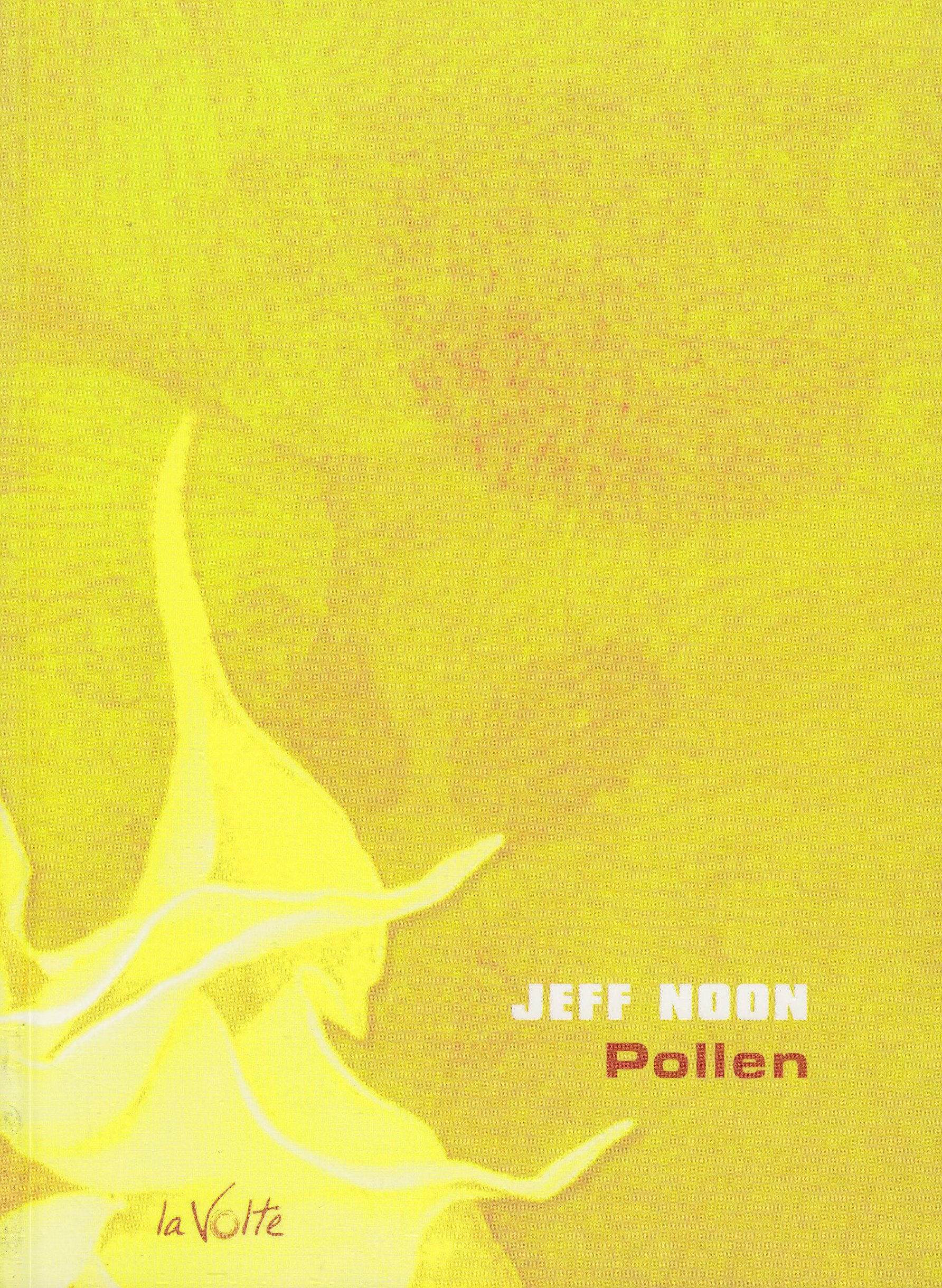 Pollen 9782952221764