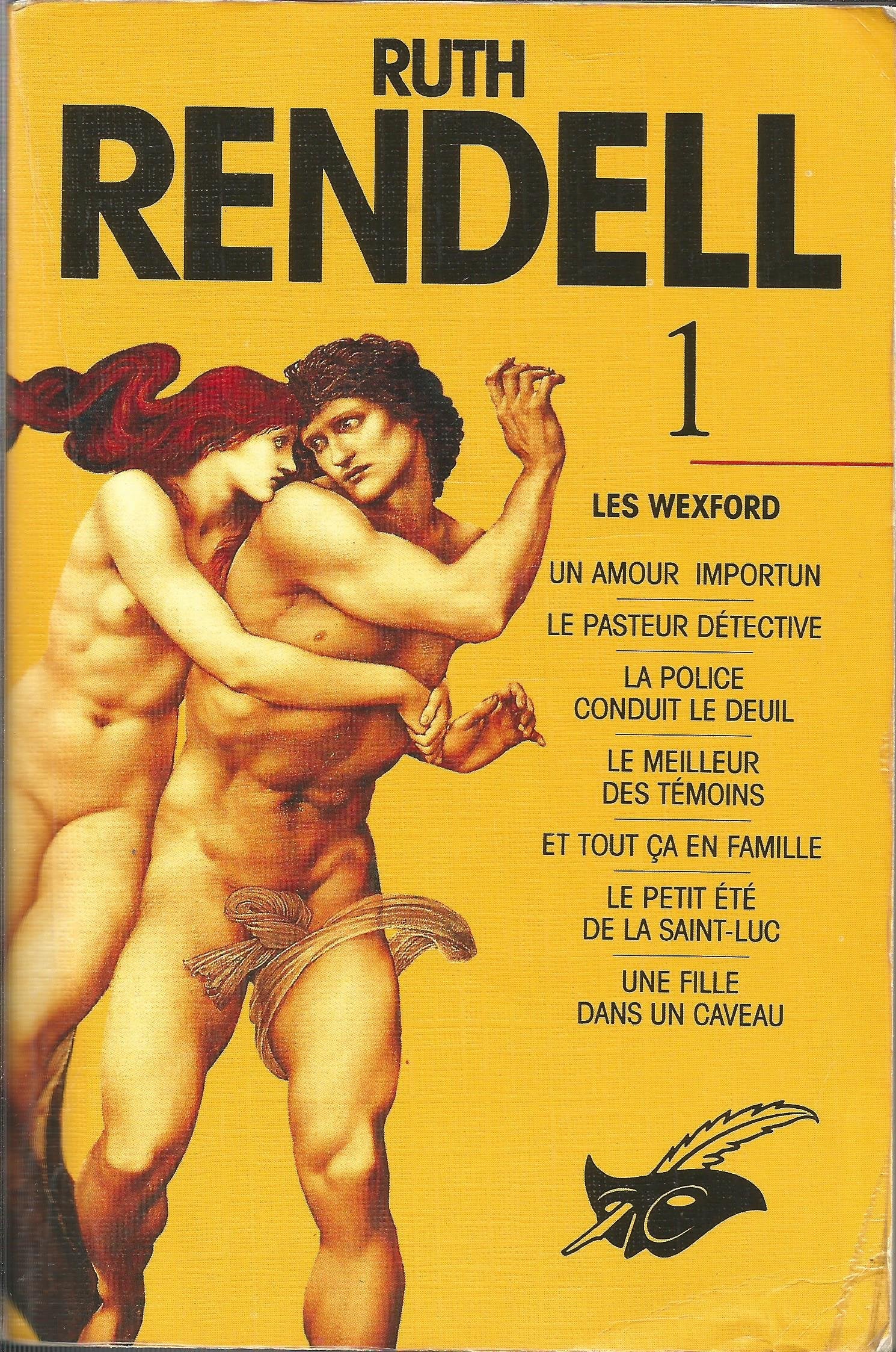 Ruth Rendell. Tome 1 9782702422137