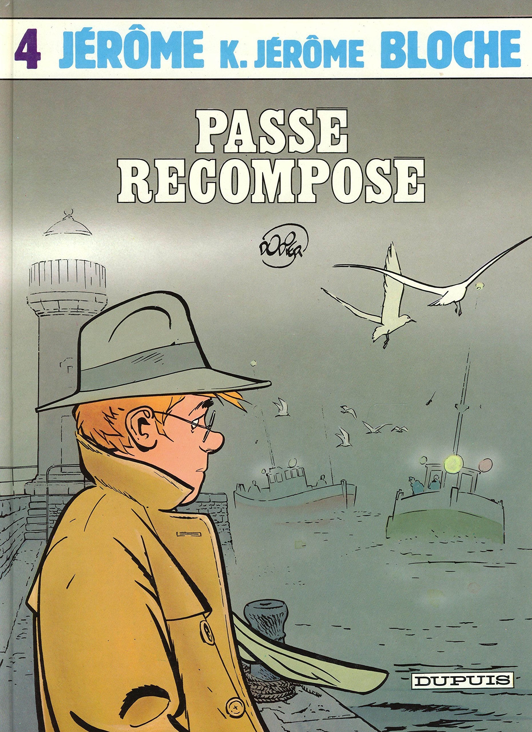 Passe recompose 9782800114163