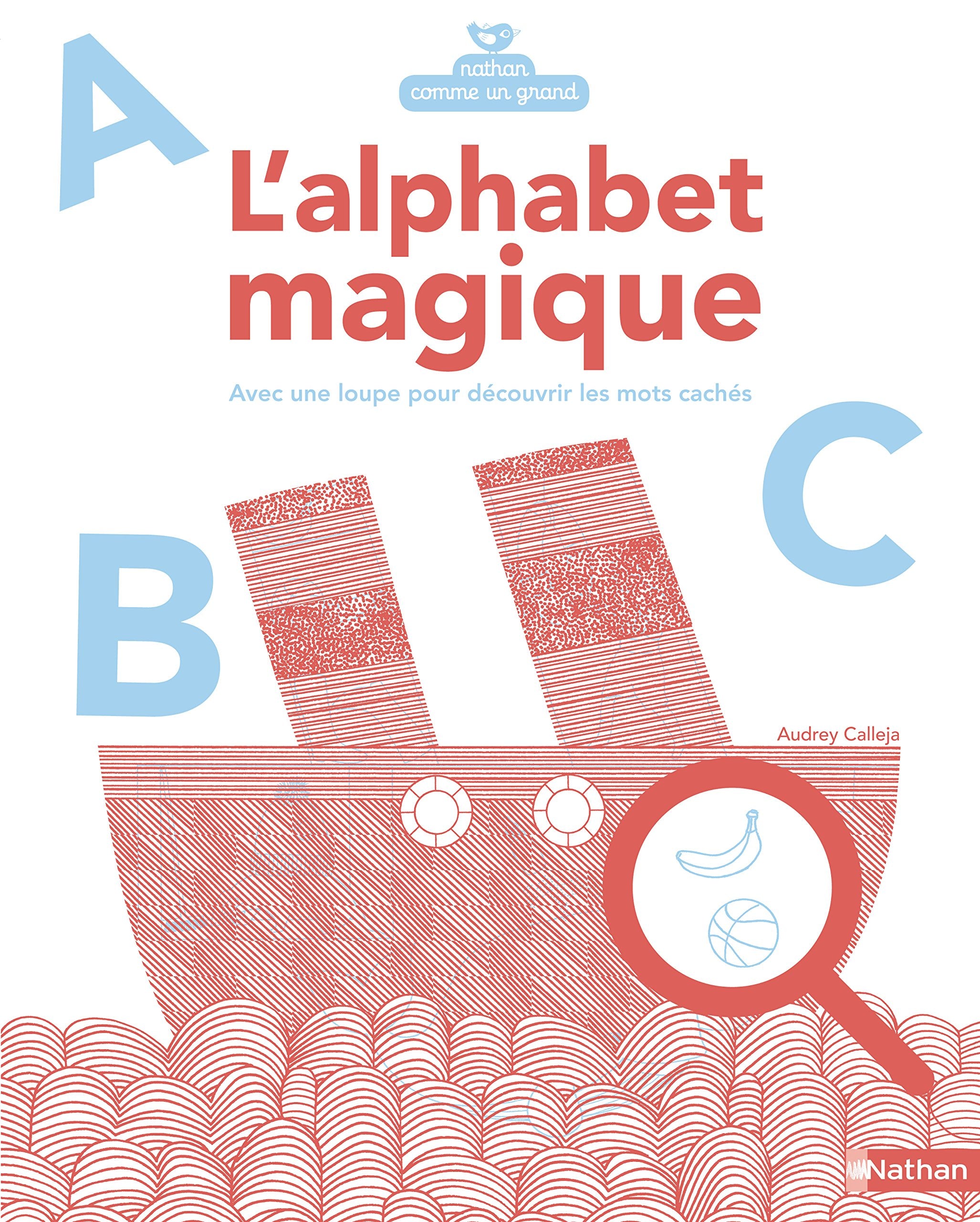 L'alphabet magique 9782092572269