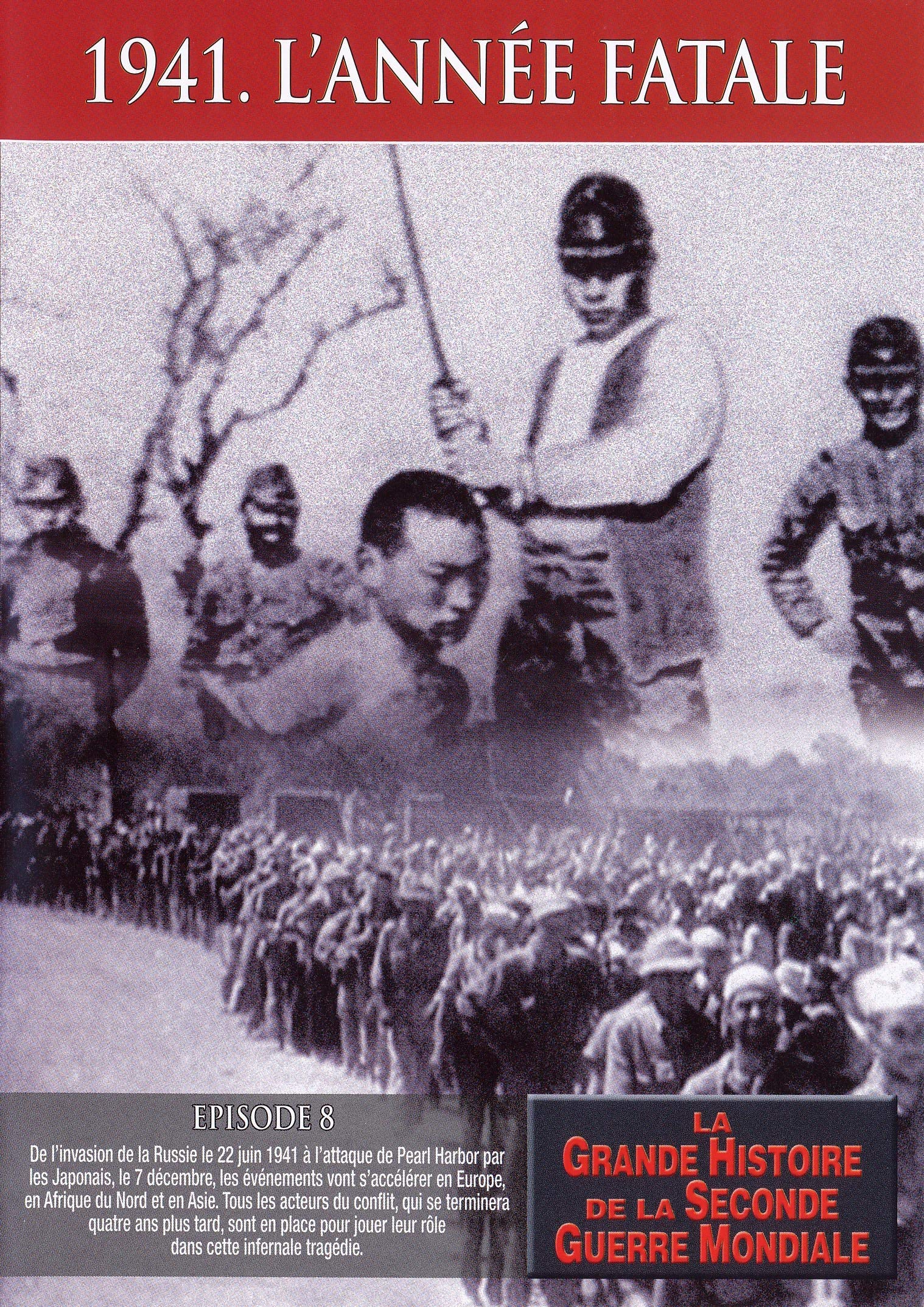 1941 : l'année Fatale 3760129464271