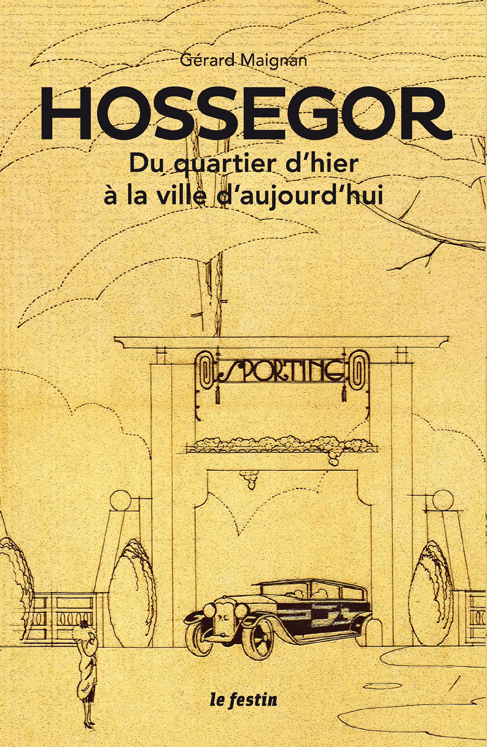 Hossegor 9782360620944