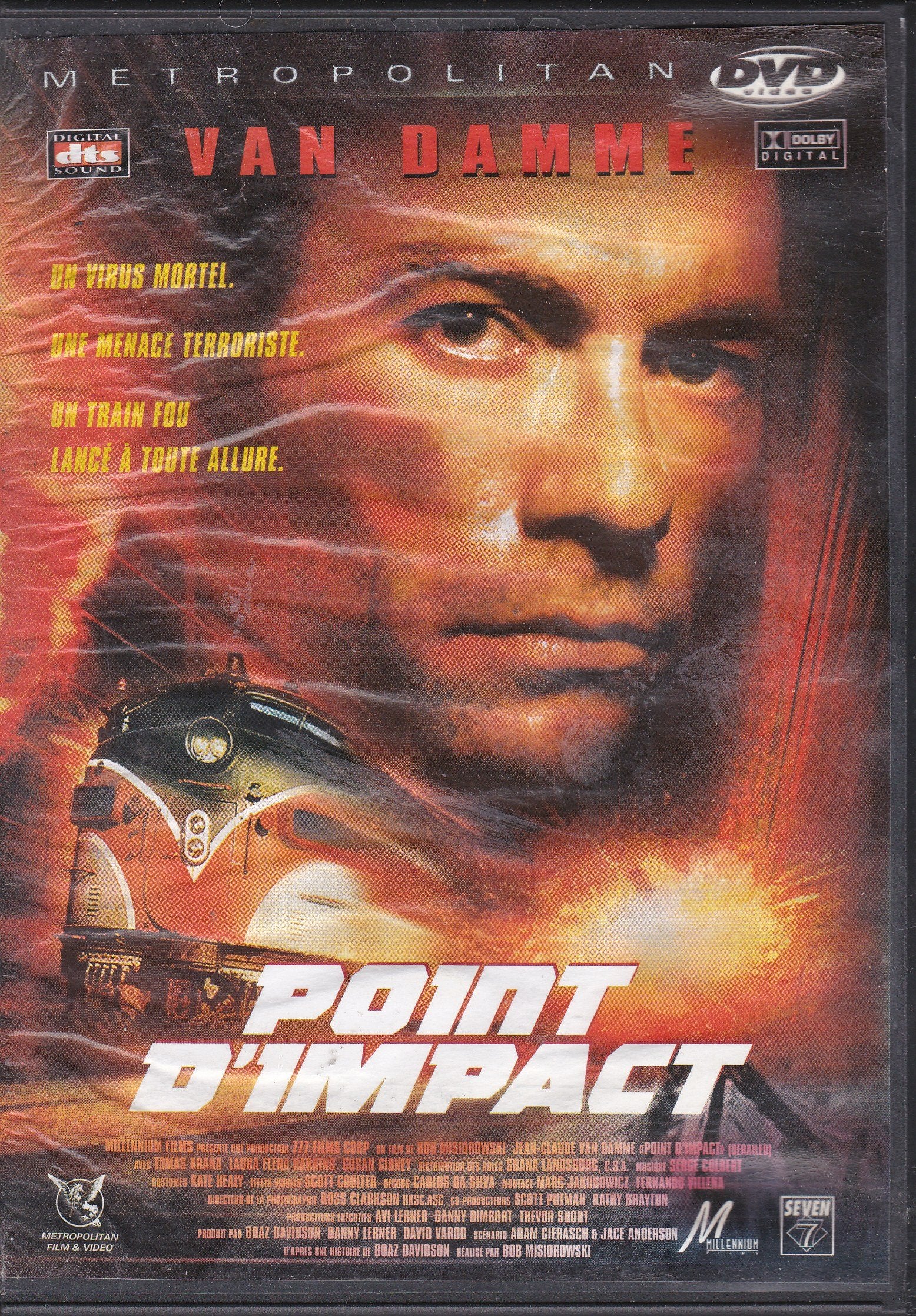 Point d'impact 3512391511388