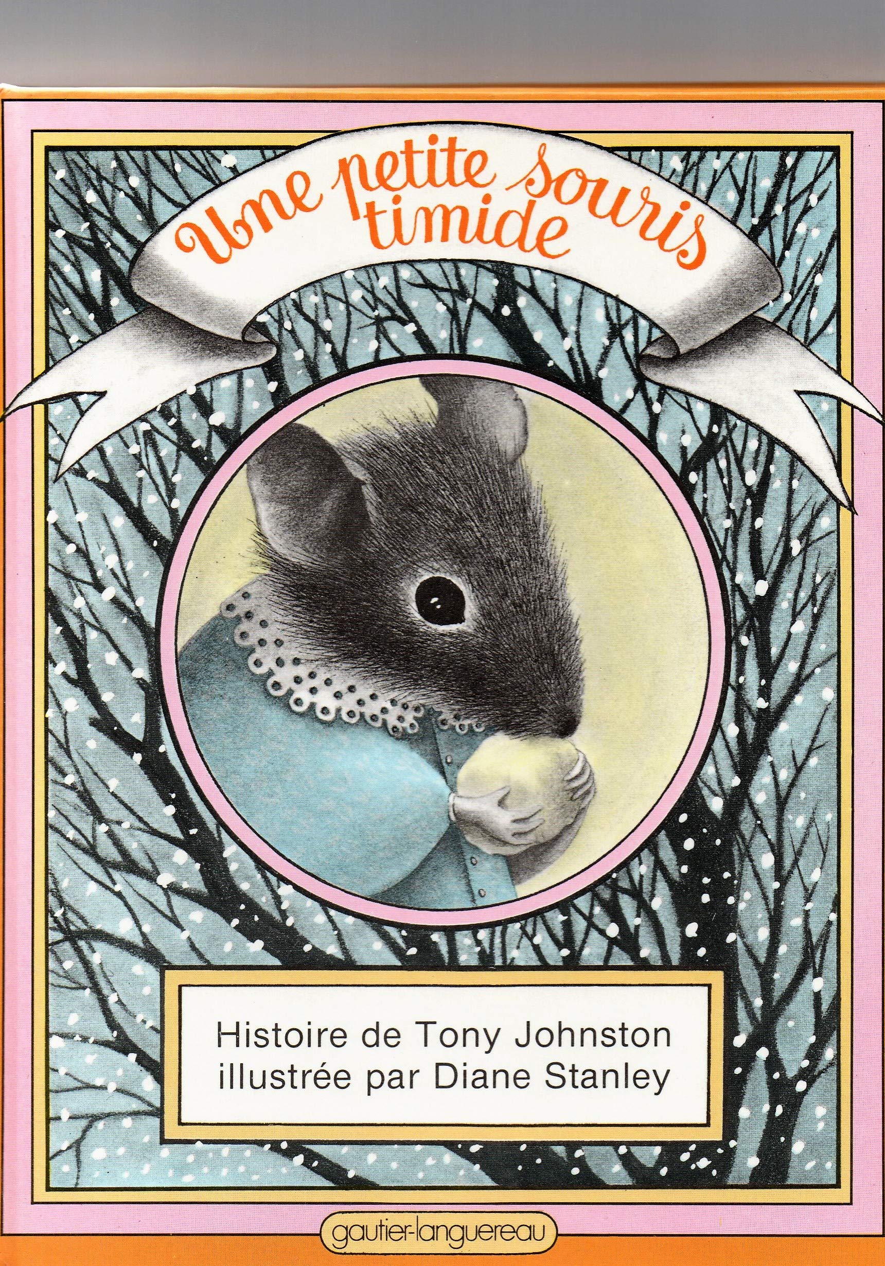 UNE PETITE SOURIS TIMIDE 9782217181000