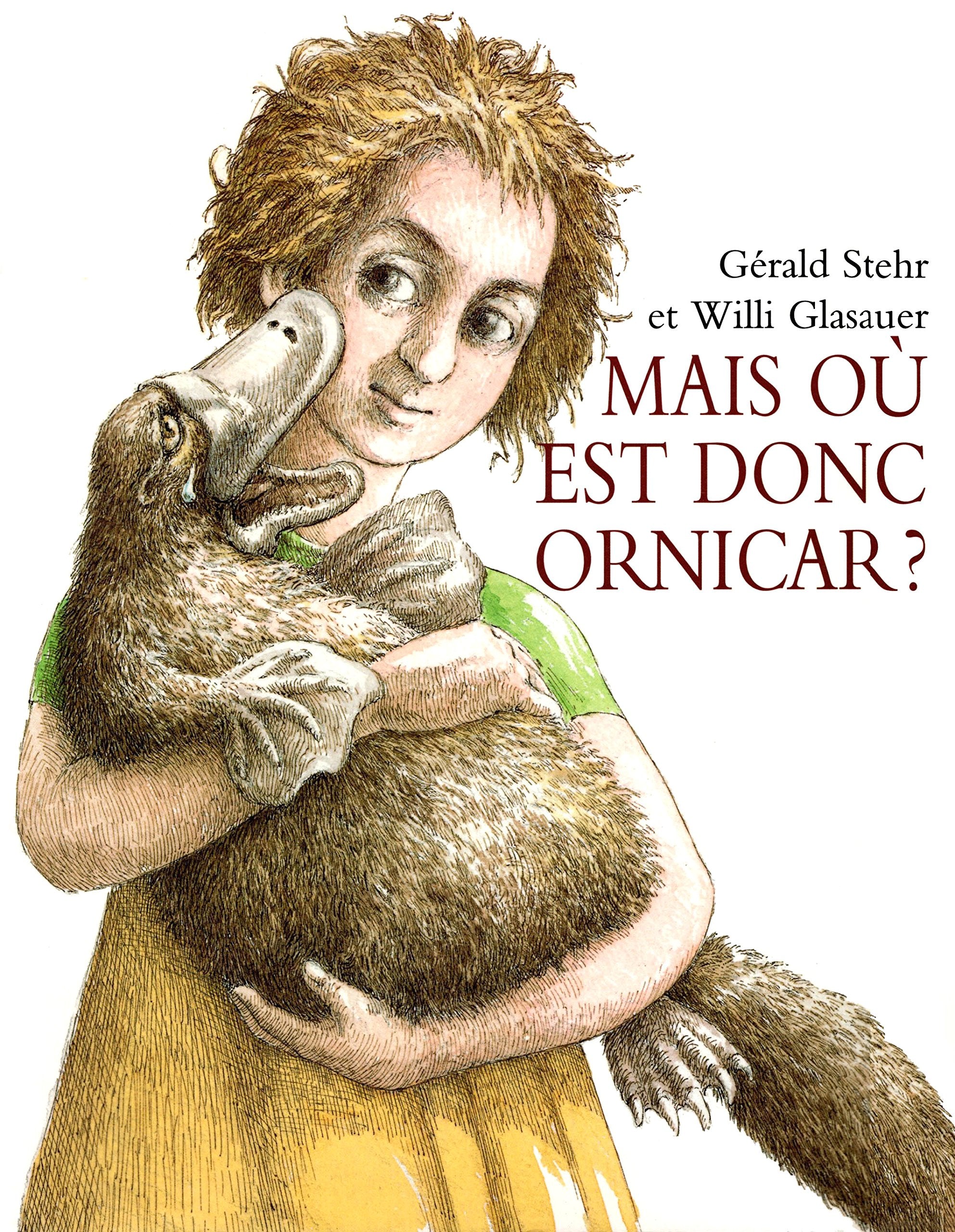 Mais où est donc Ornicar ? 9782211056373