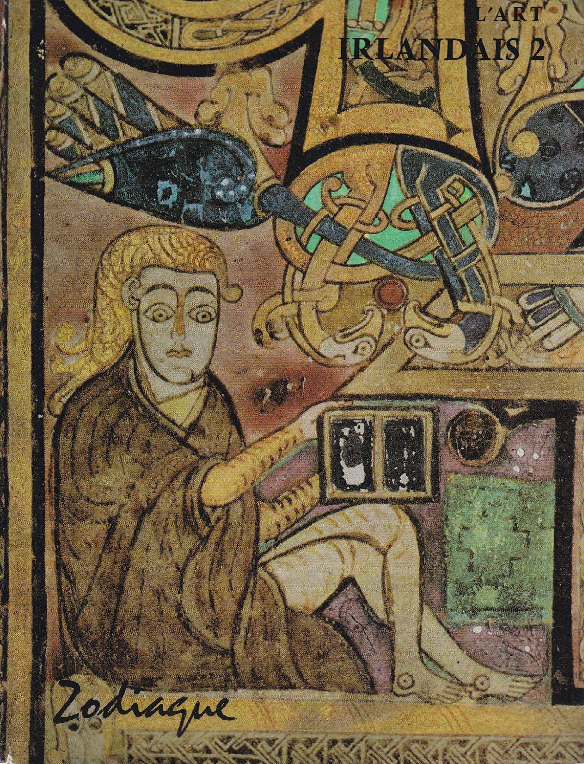 L'art irlandais Tome 2 seul