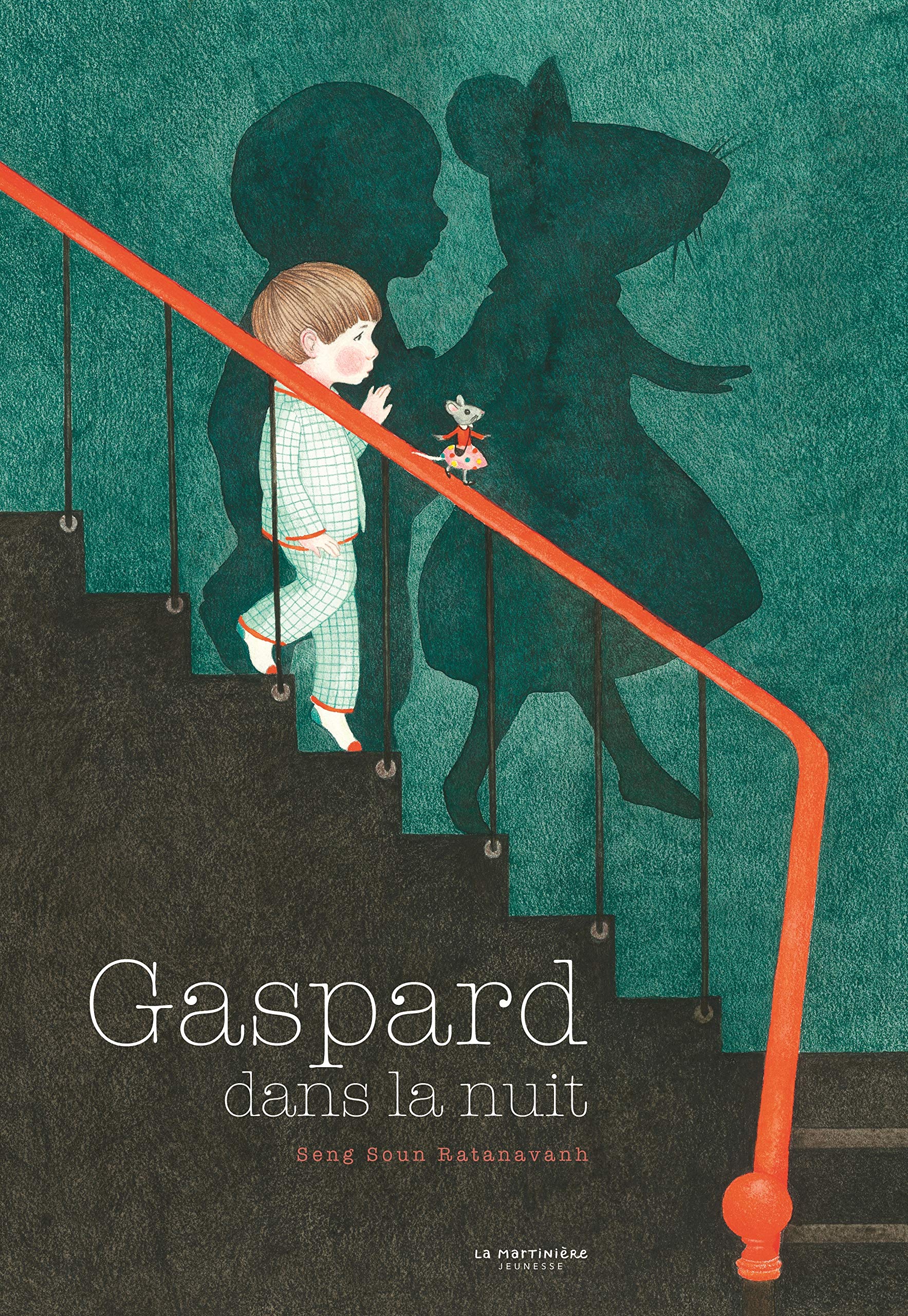 Gaspard dans la nuit 9782732493909