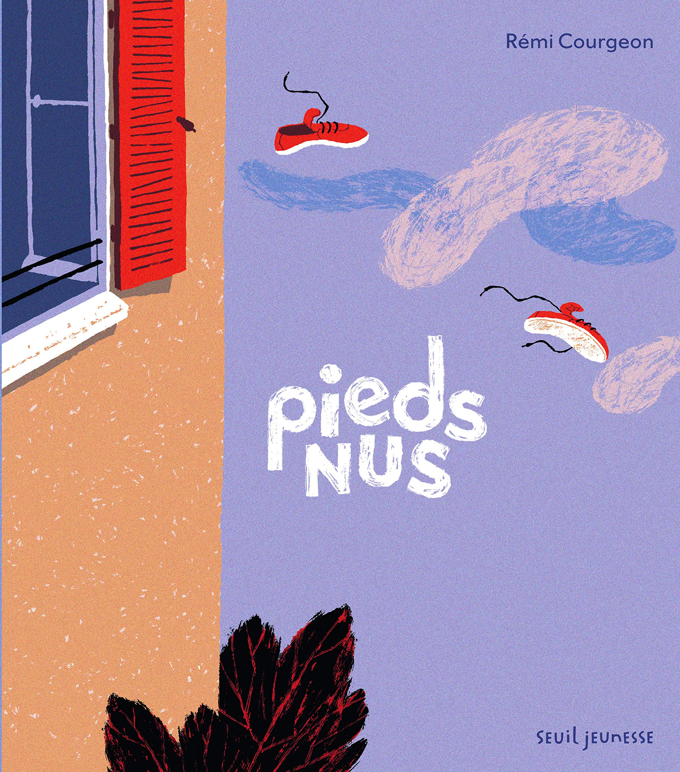 Pieds nus 9782021104486