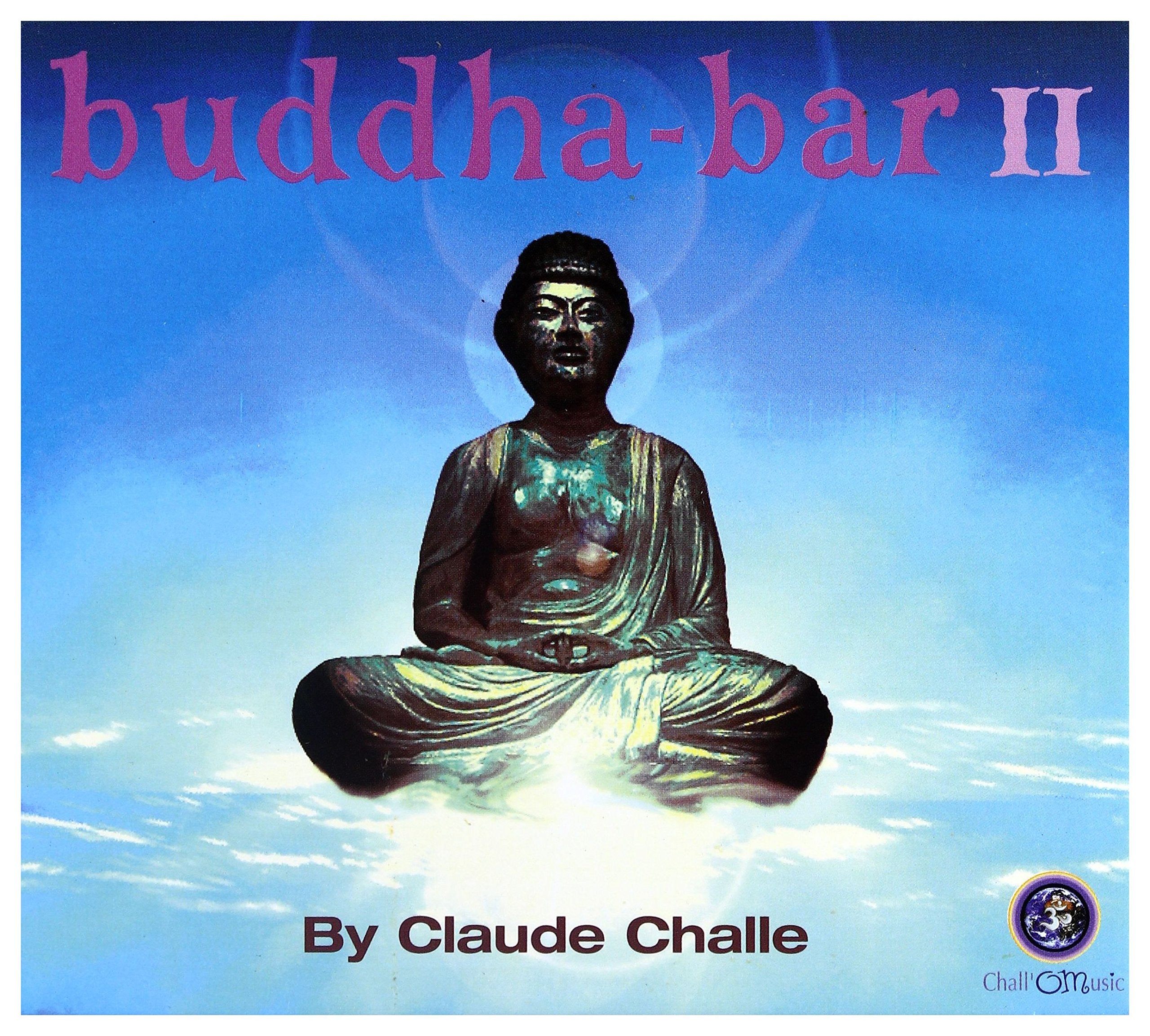 Buddha Bar Vol. 2 3596971608521