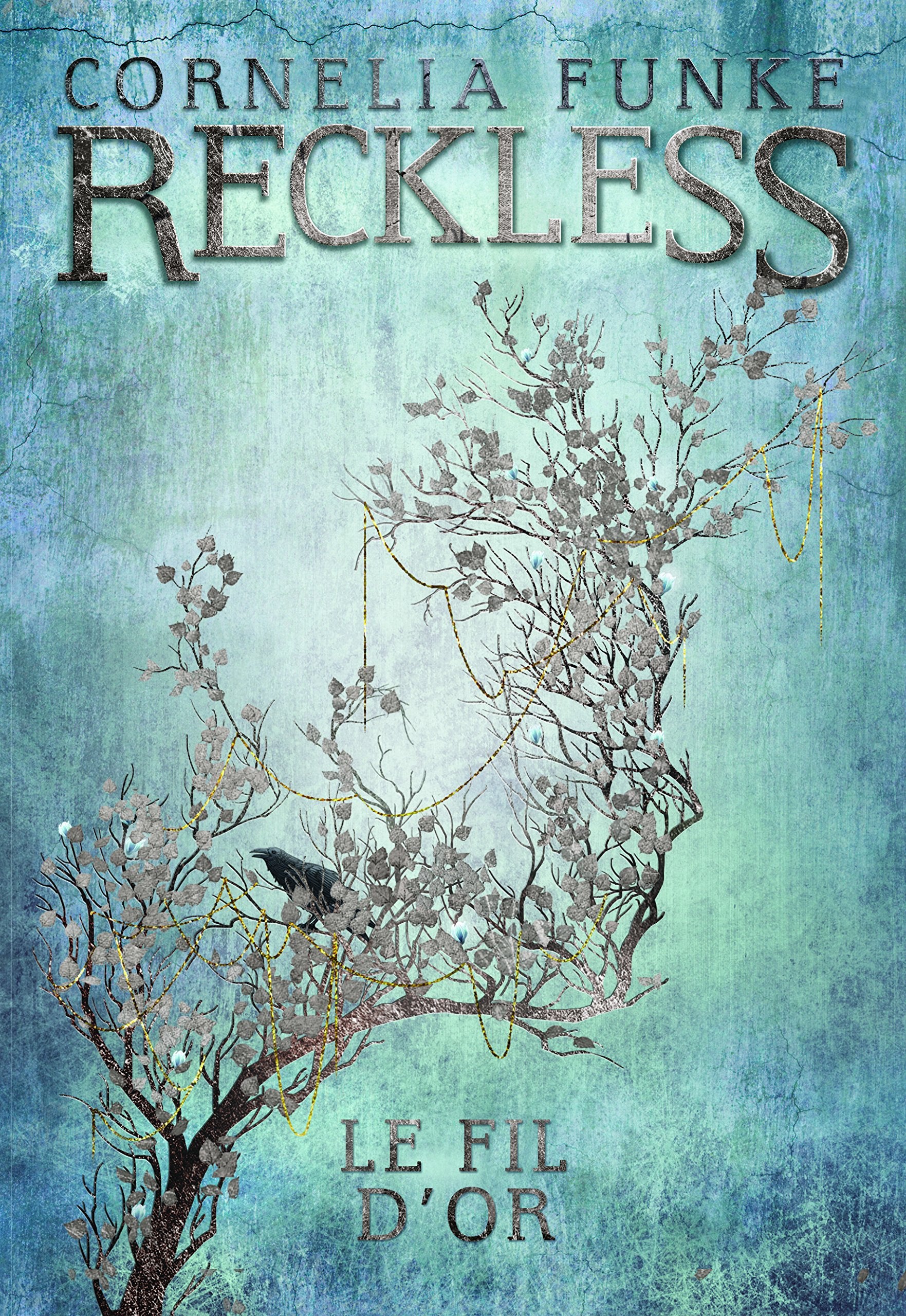 Reckless Tome 3 - Le fil d'or 9782070587735
