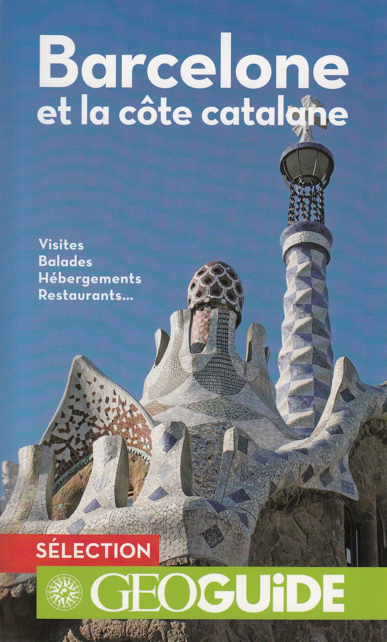 Barcelone et la côte catalane 9782742438877