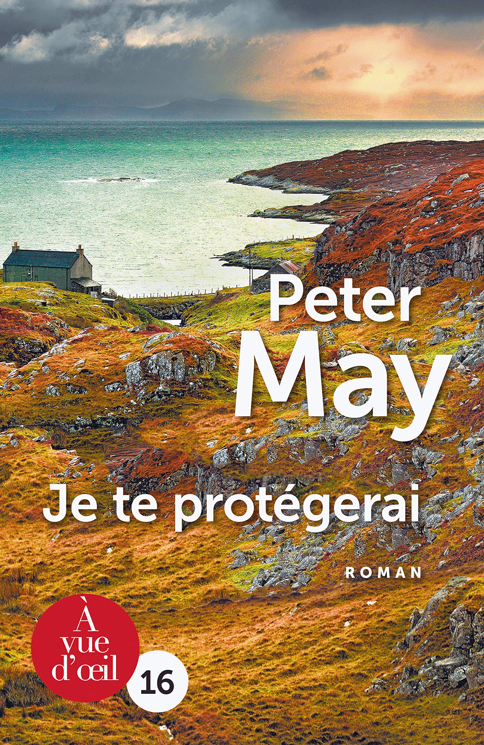 Je te protégerai 9791026902904