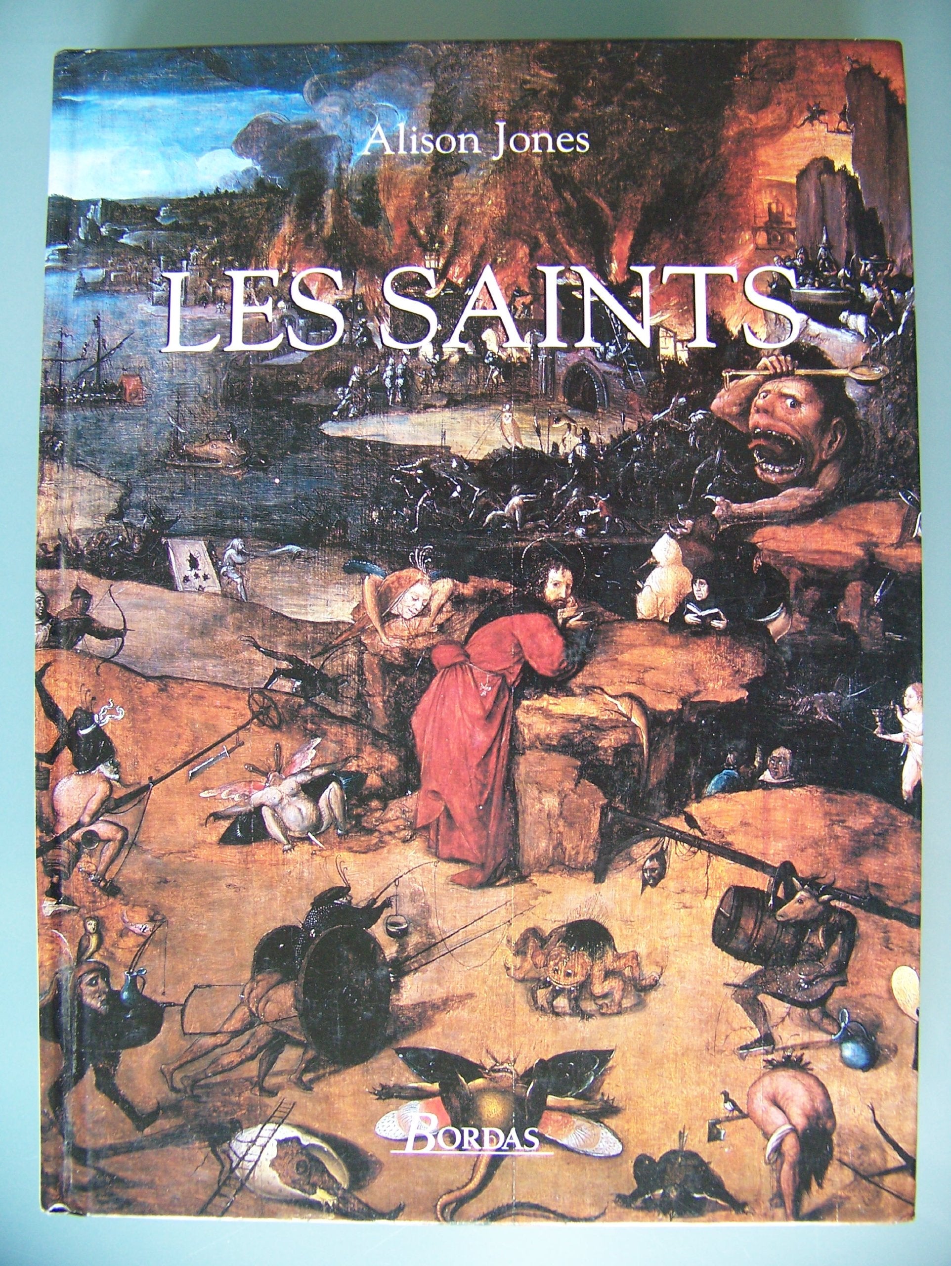 LES SAINTS 9782040270216