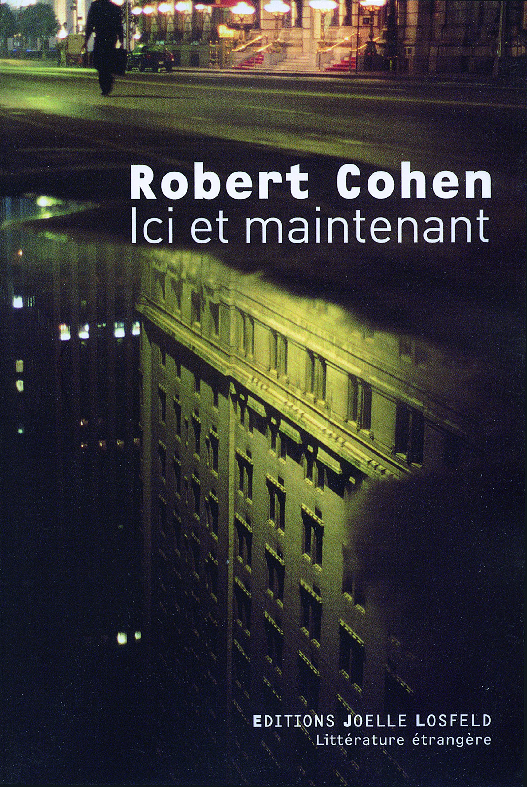 Ici et maintenant 9782070787449