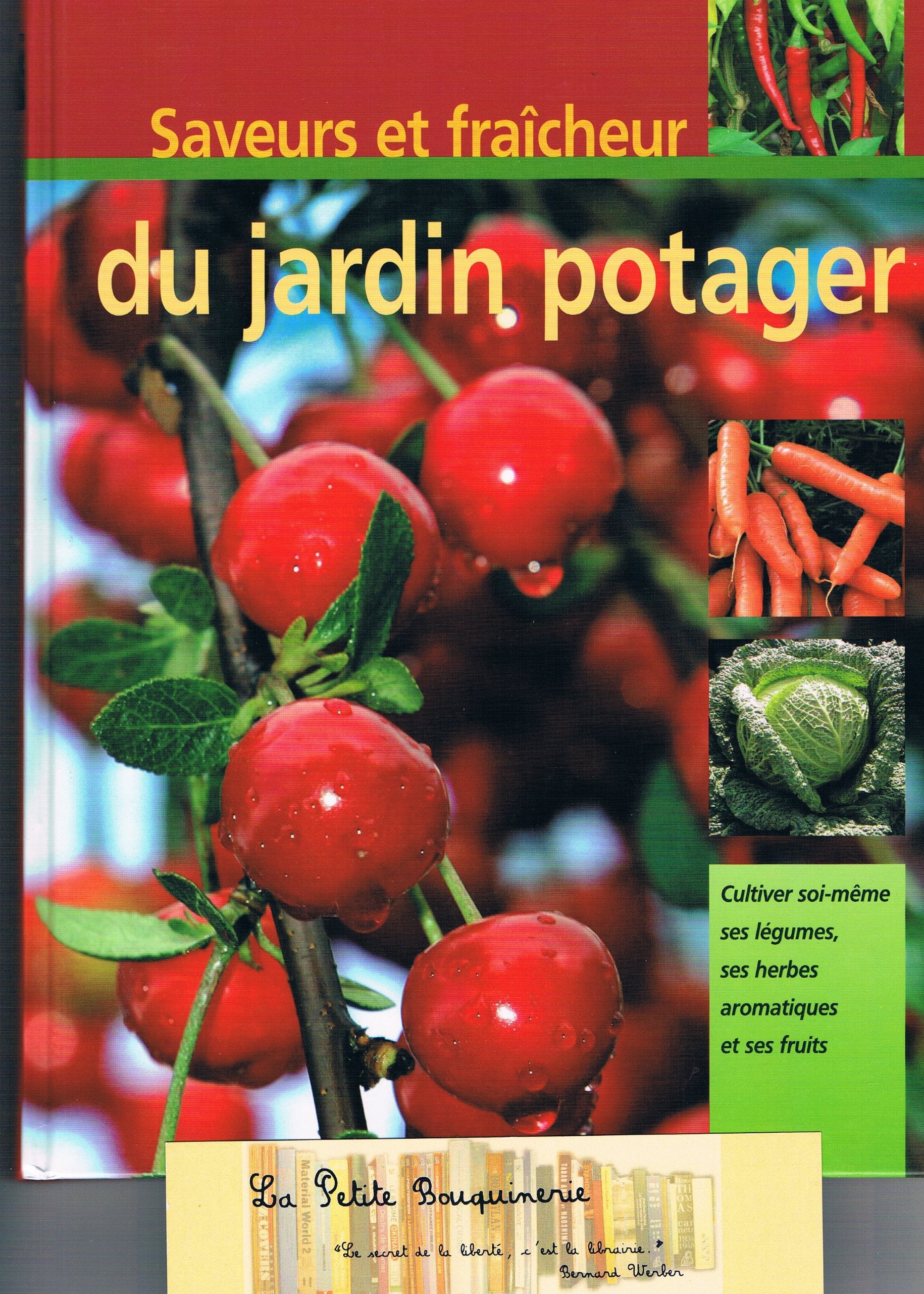 Saveurs et fraîcheur du jardin potager 9783625121060