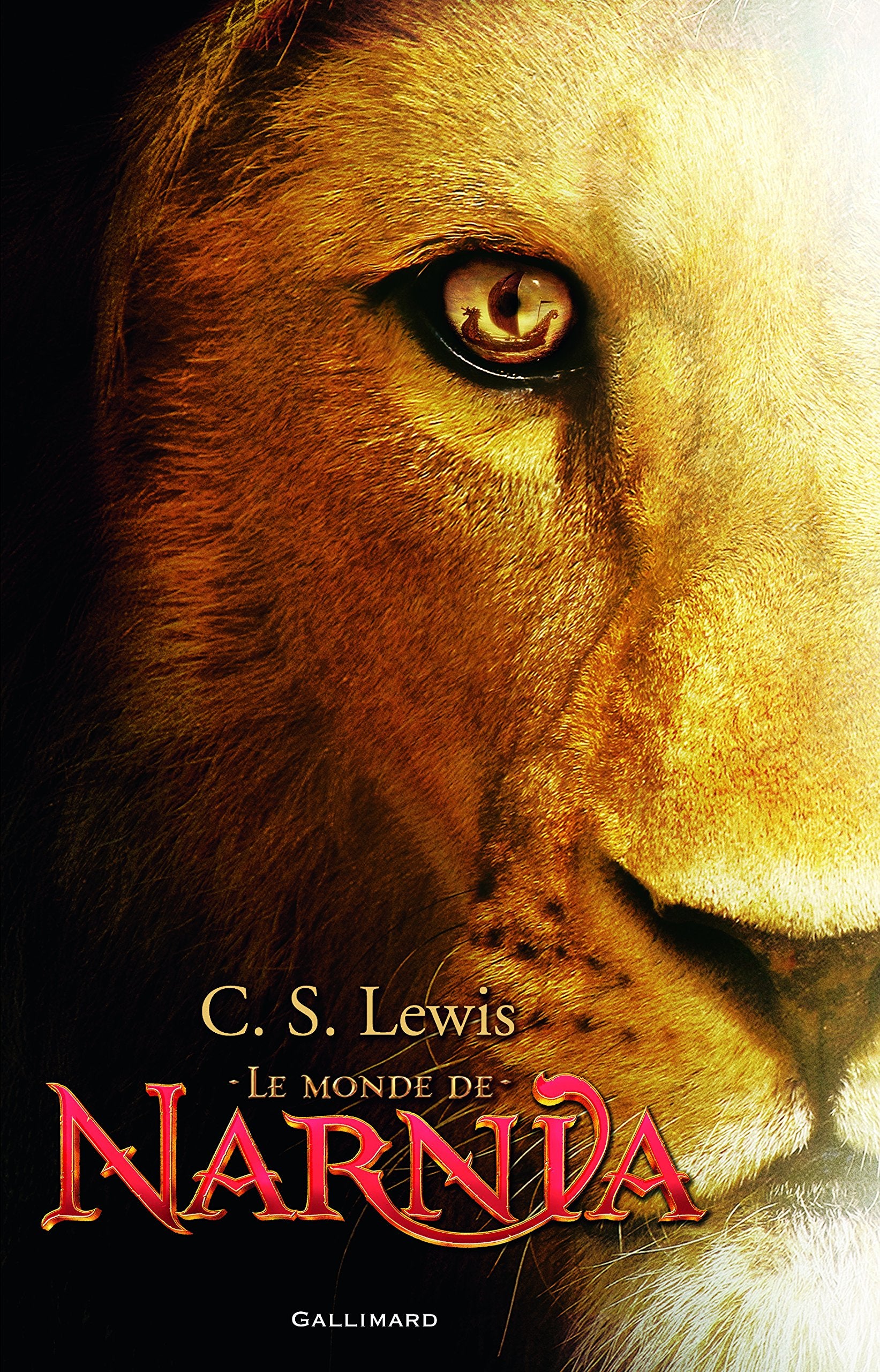 LE MONDE DE NARNIA 9782070696611
