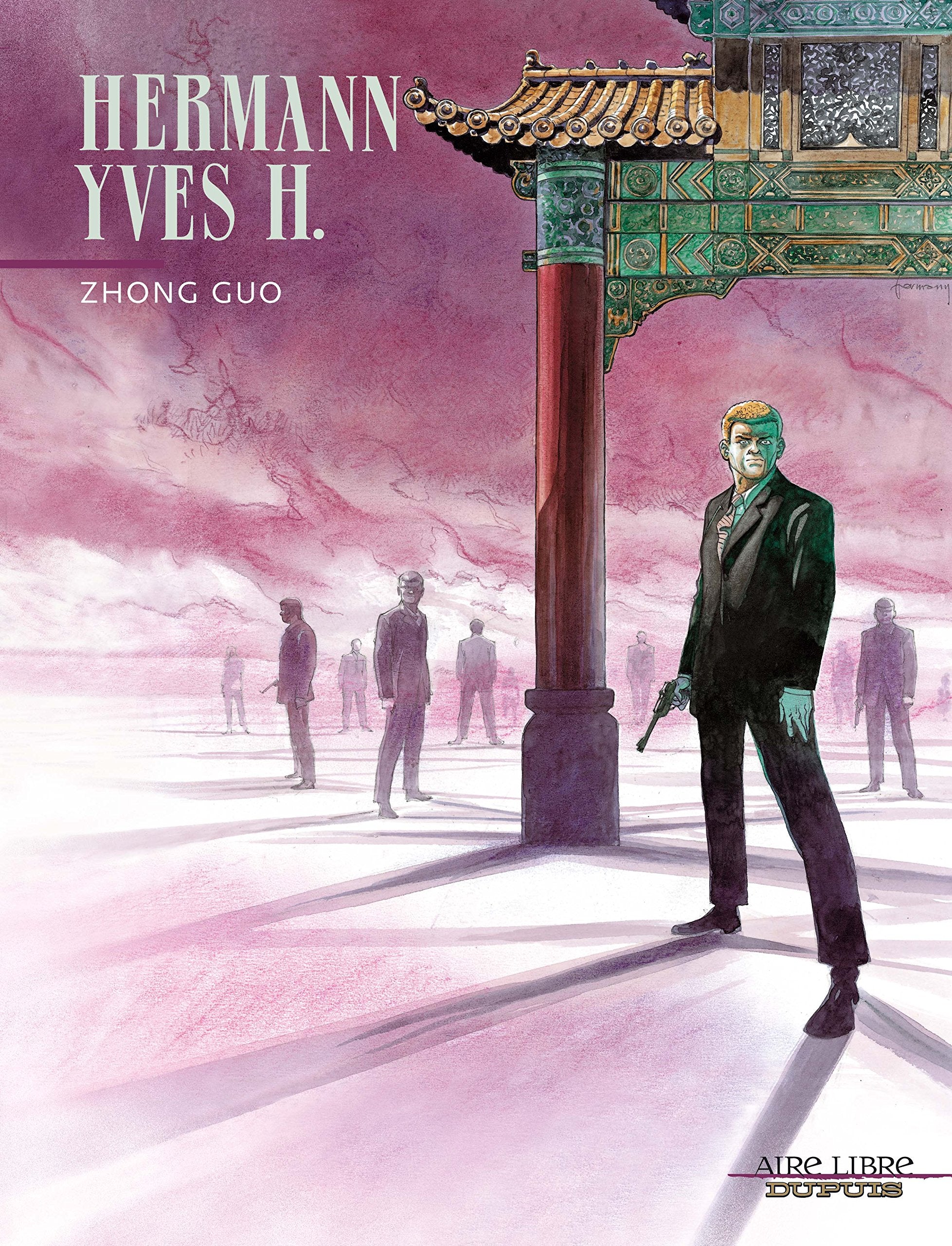 Zhong Guo 9782800134109