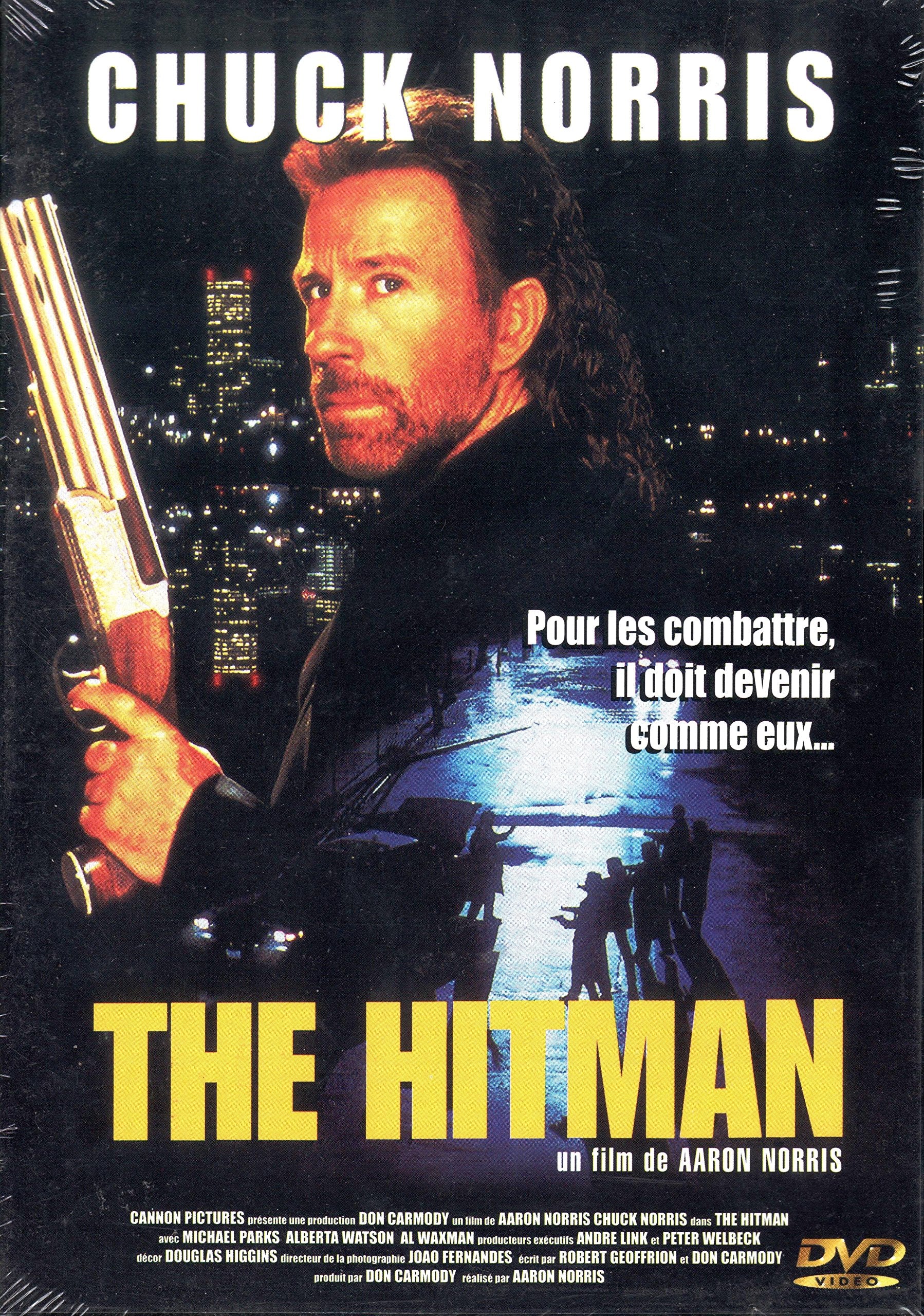 The Hitman 3530941007501