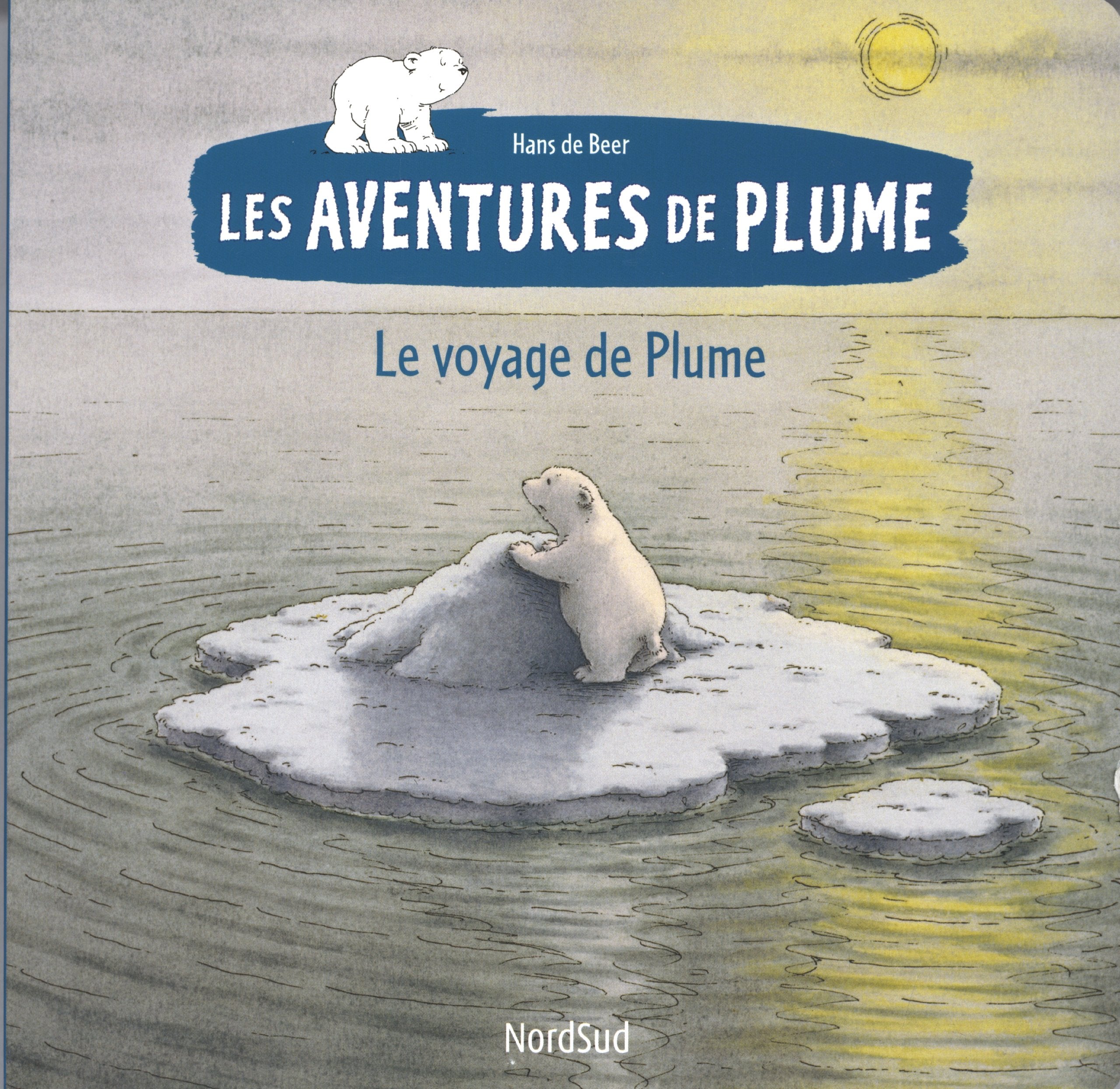 Le voyage de Plume 9782831100067