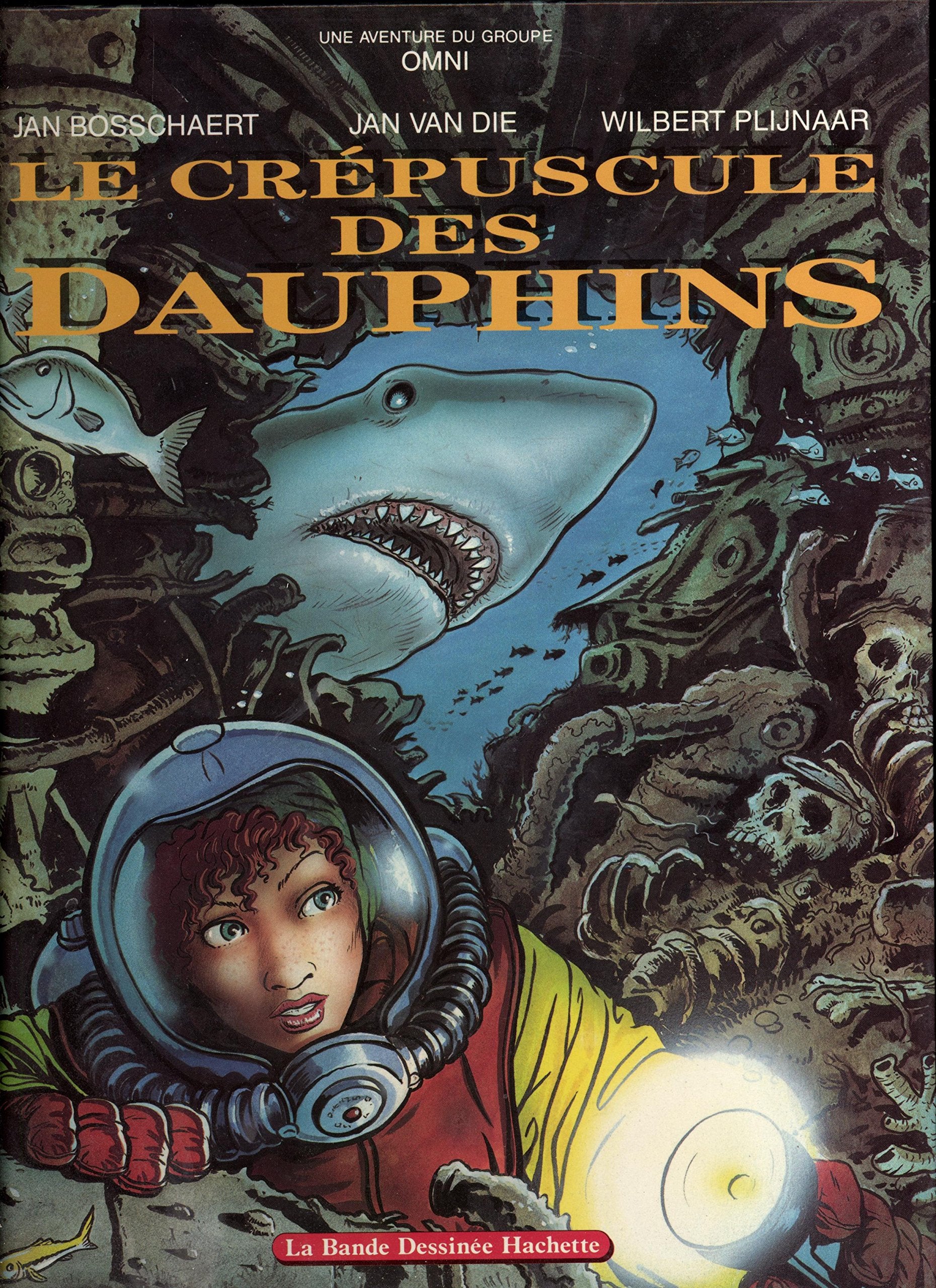Omni le crépuscule des dauphins 112897 9782010153679