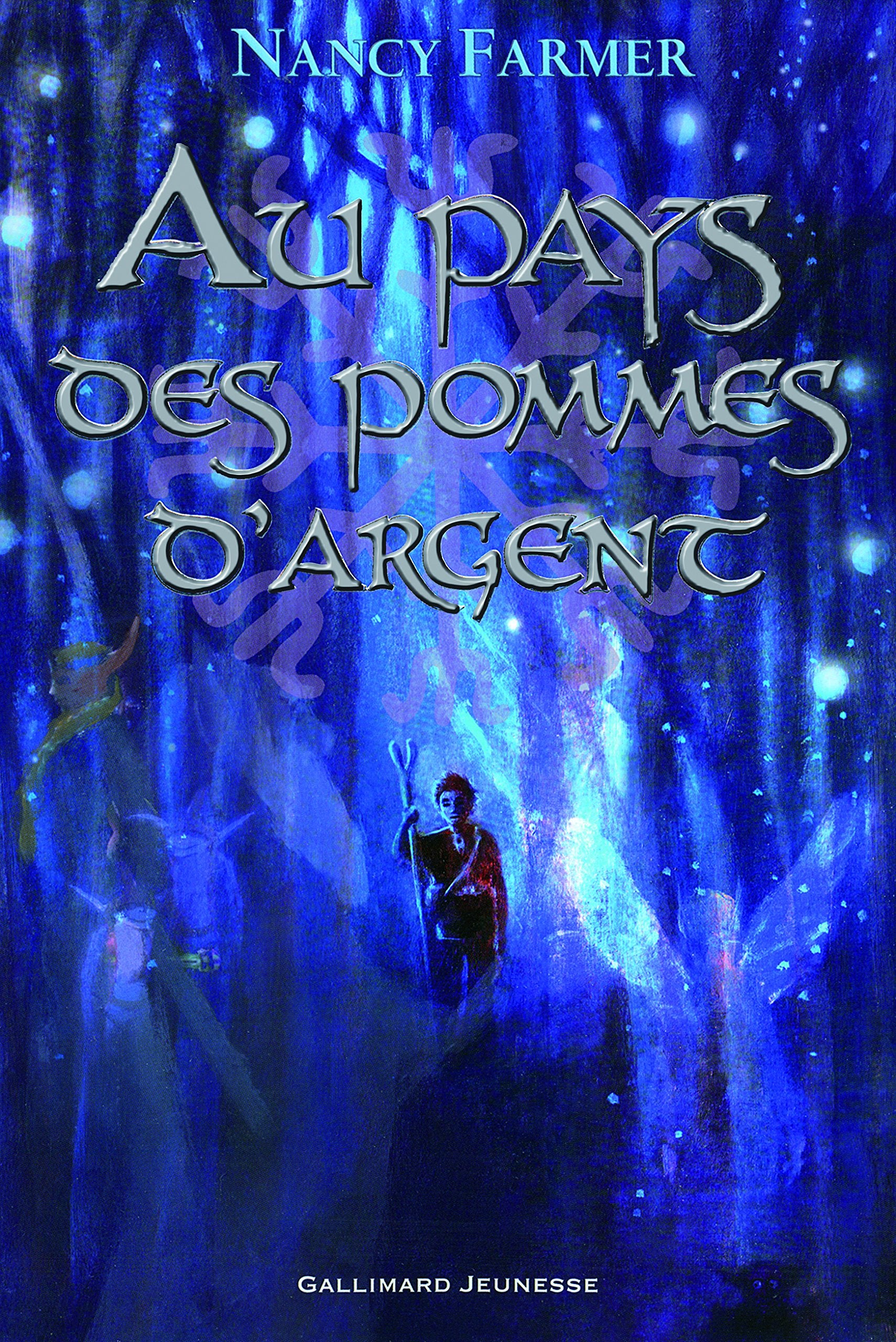 Prisonniers des Vikings, II : Au pays des pommes d'argent 9782070621668