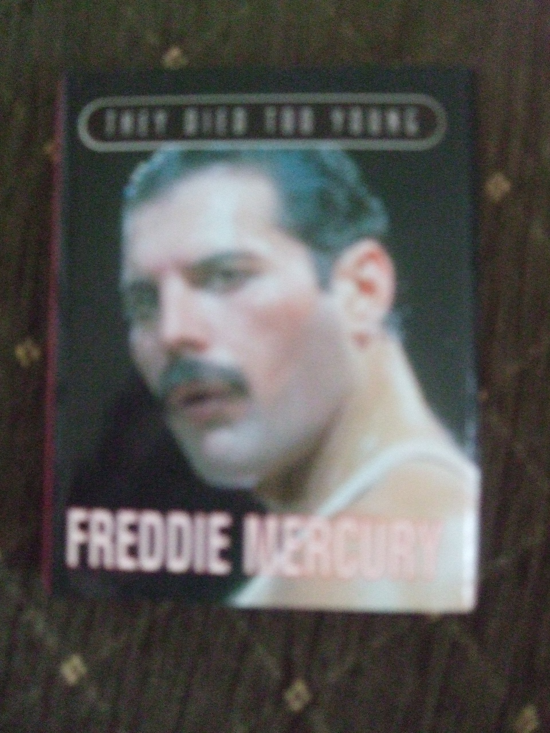Freddie Mercury 9780752511054