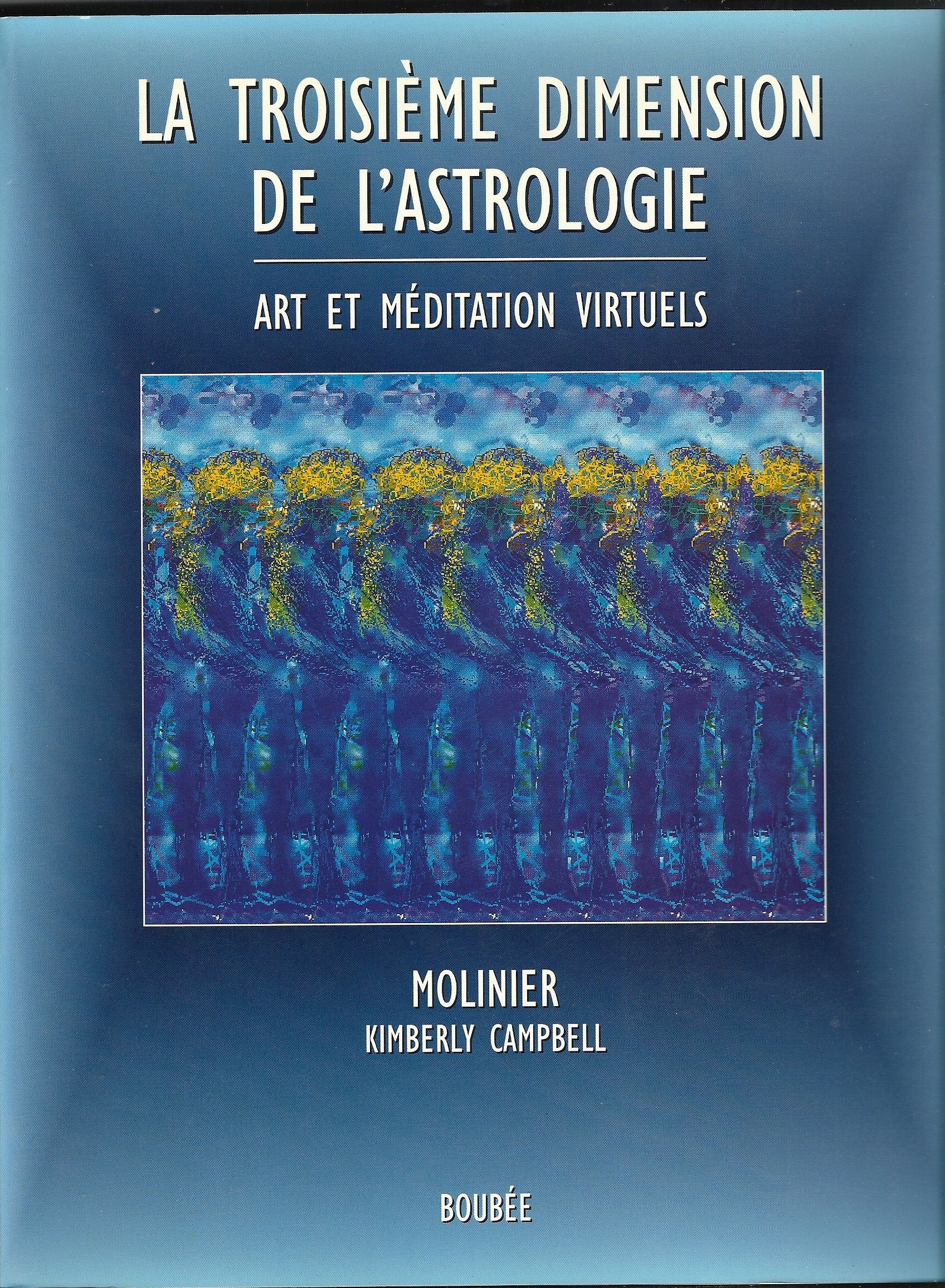 La Troisième Dimension de l'astrologie 9782850040870