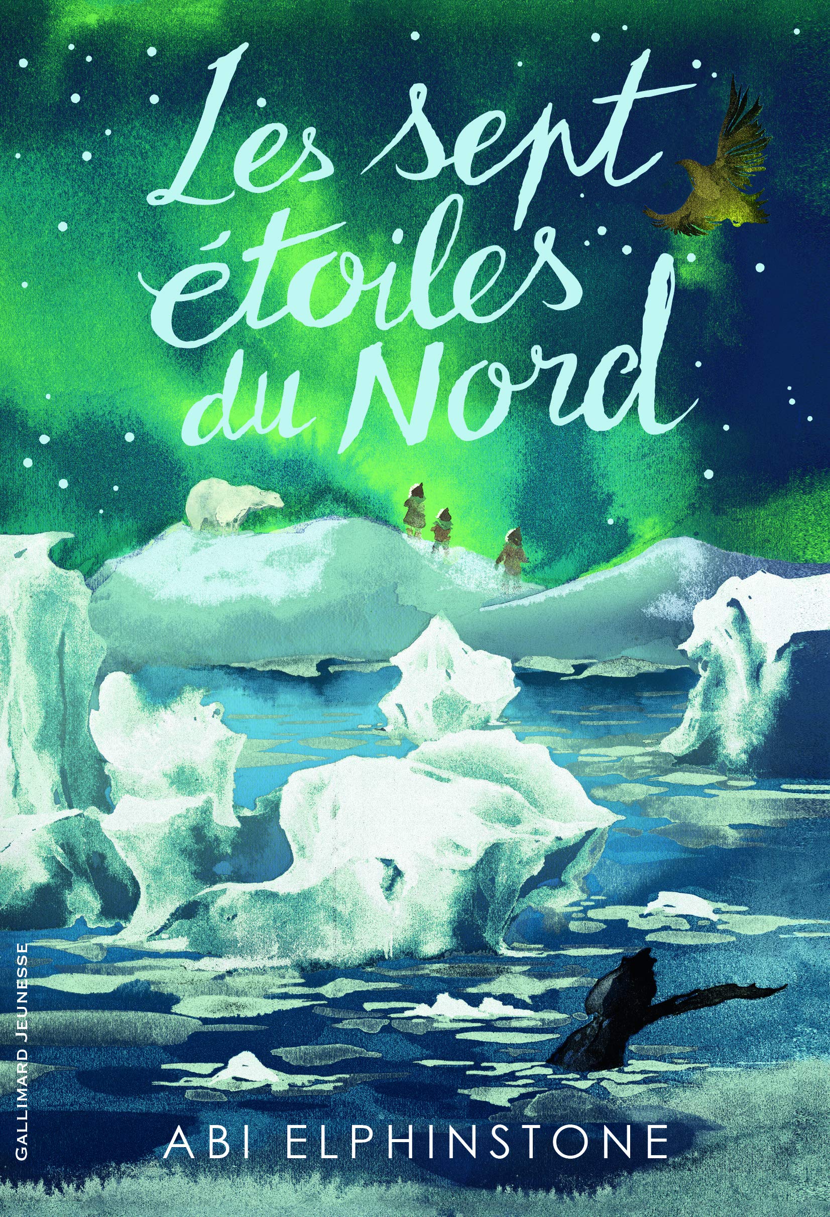 Les sept étoiles du Nord 9782075120005