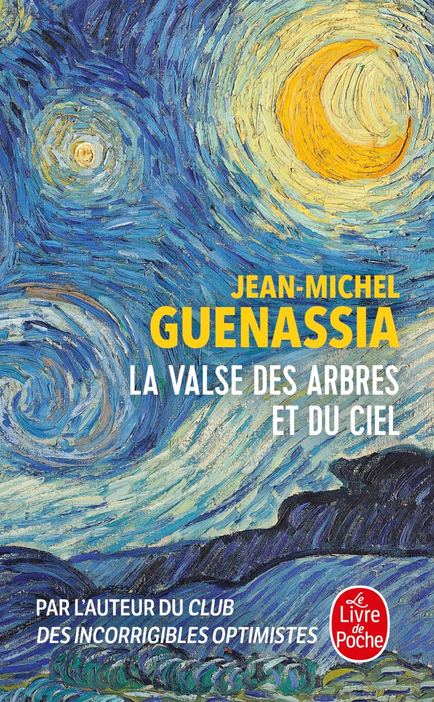 La Valse des arbres et du ciel 9782253073710