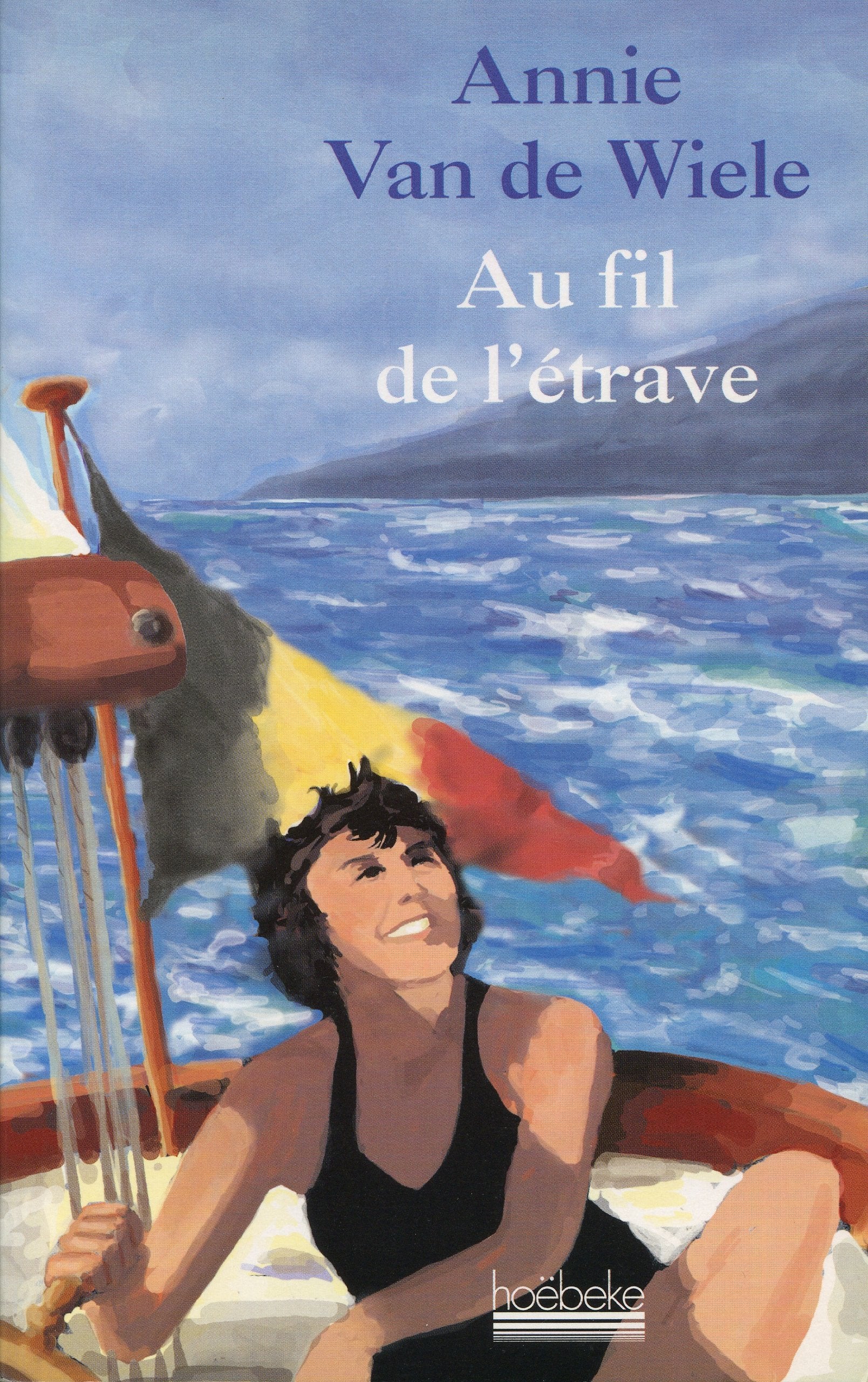 Au fil de l'étrave, Antilles jardin de la voile 9782842300272