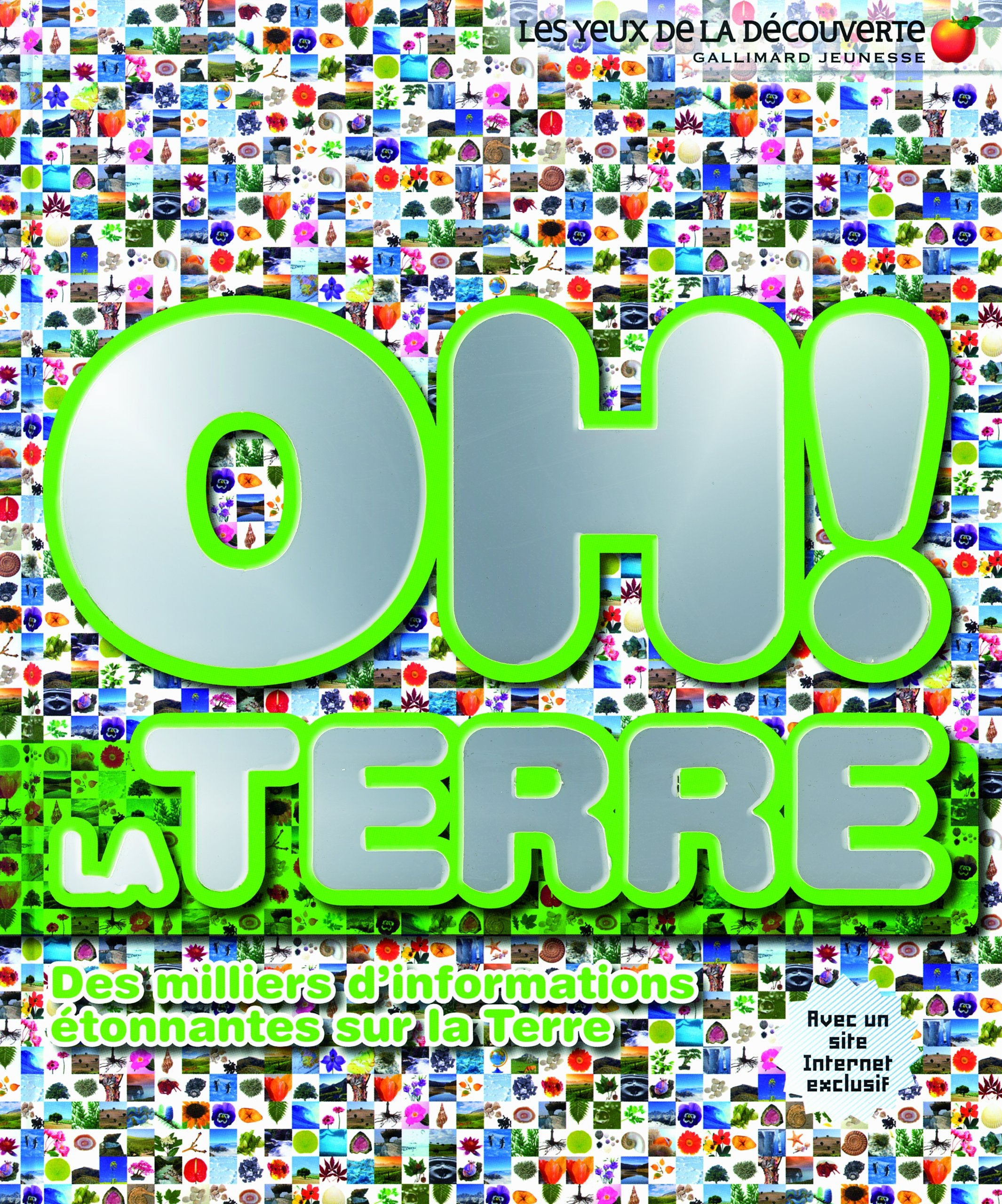 Oh ! La Terre 9782070628476