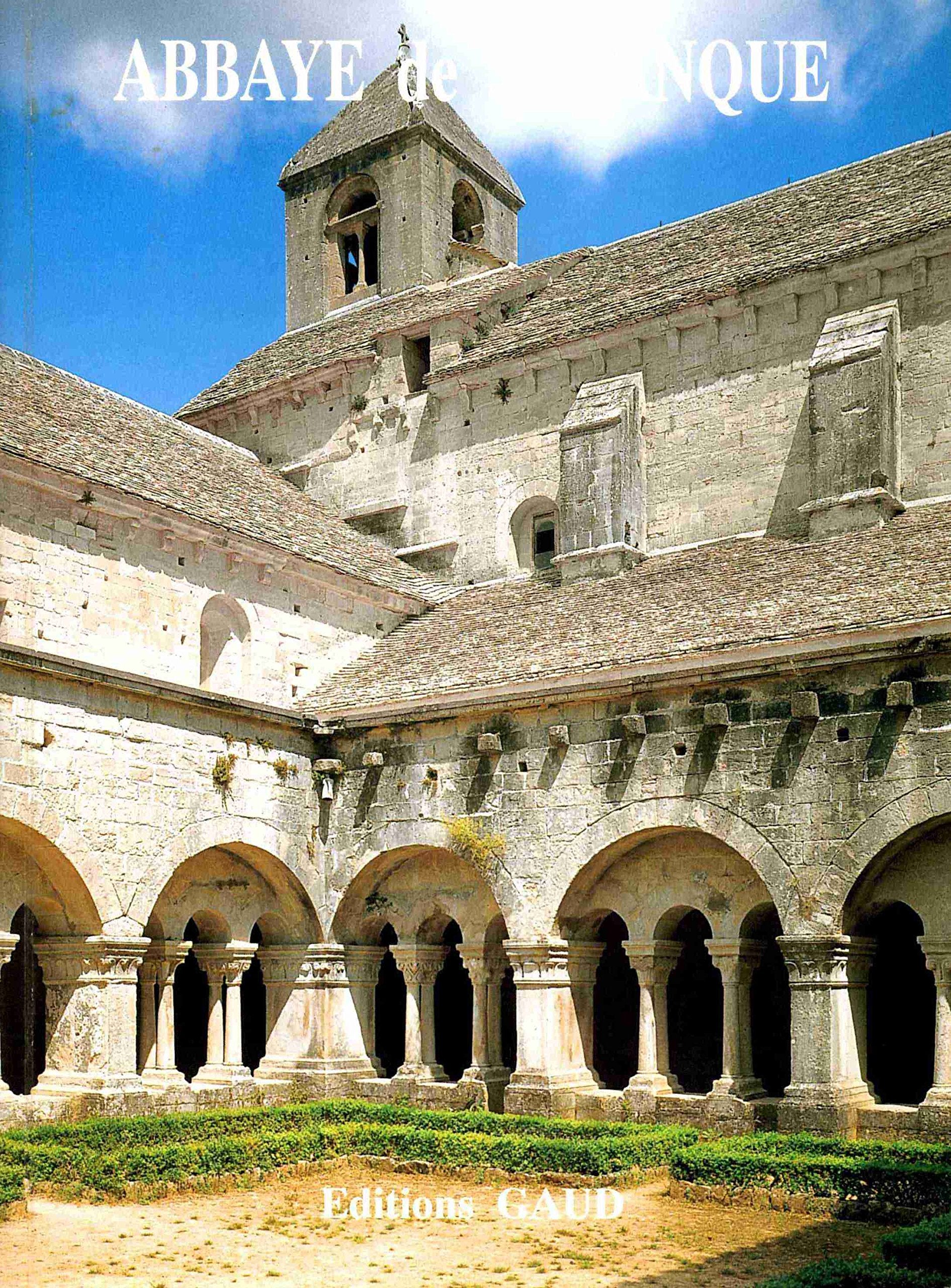 Abbaye de Sénanque 9782840800118