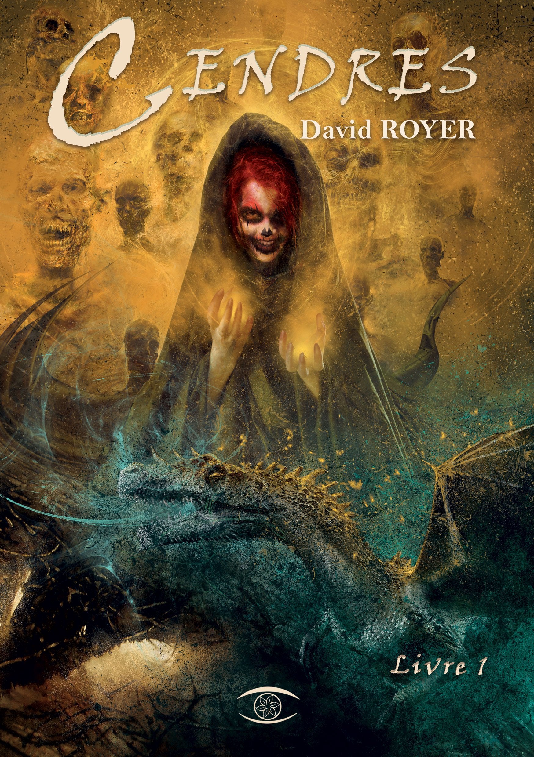 Cendres, Tome 1 : 9791097249083