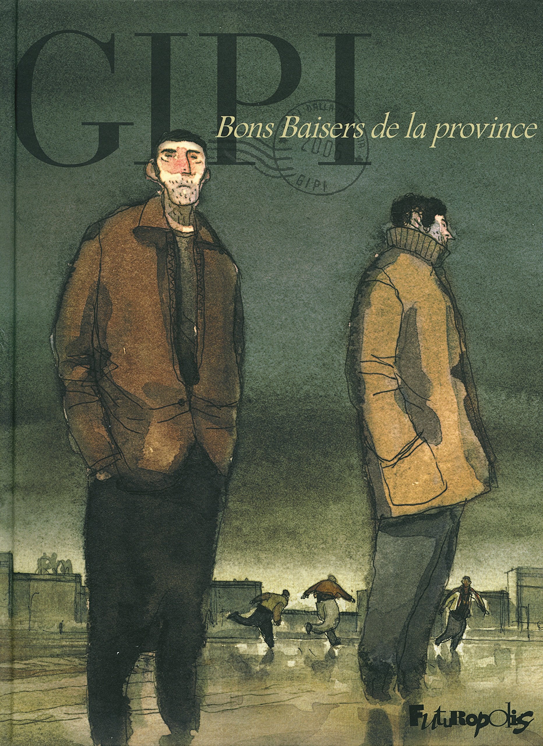 Bons Baisers de la province 9782754810364