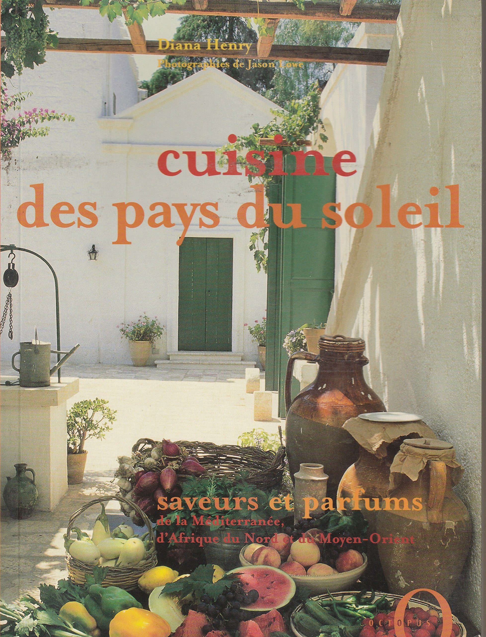 Cuisine des pays du soleil 9782012602137
