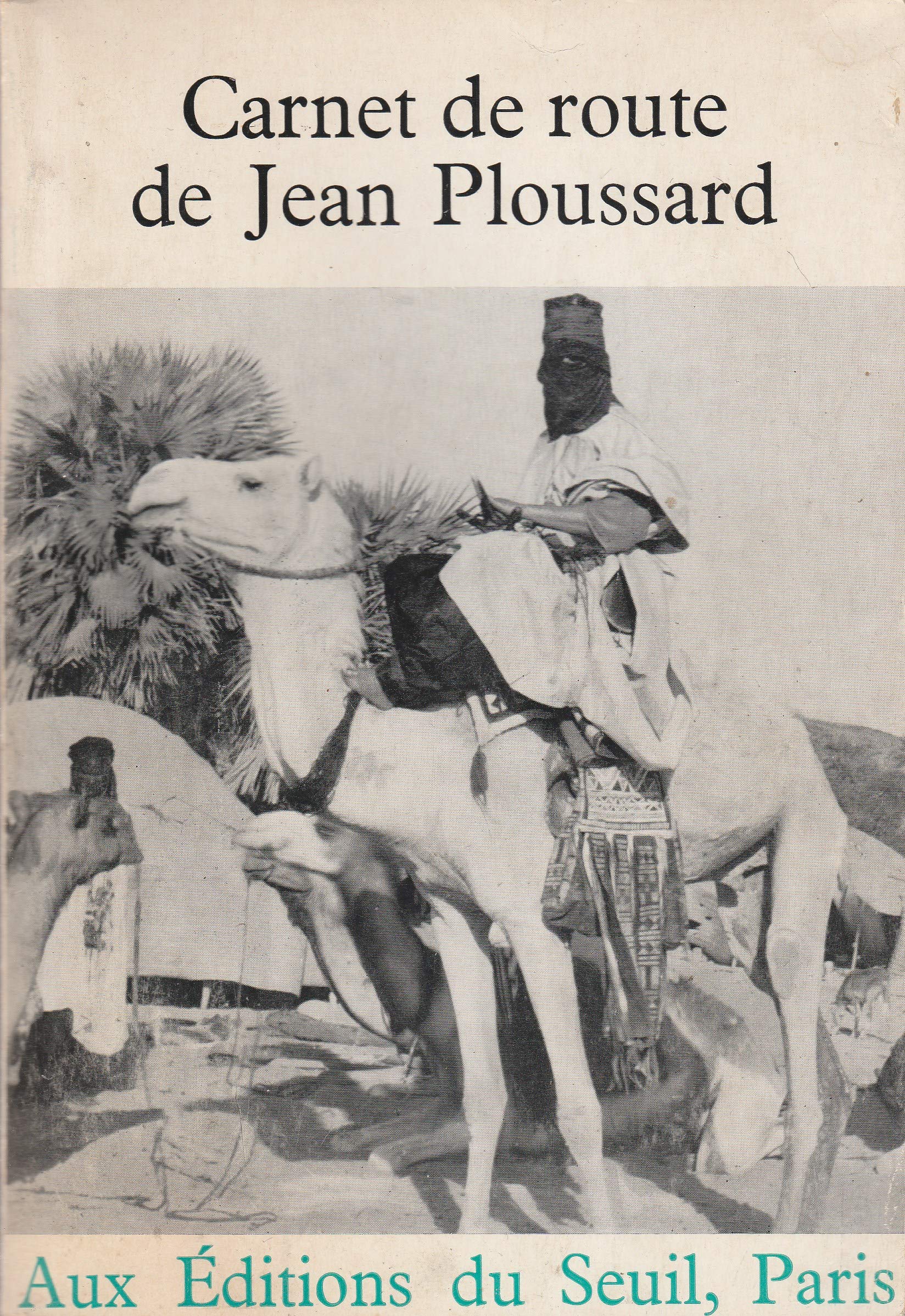 Carnet de route 9782020030915