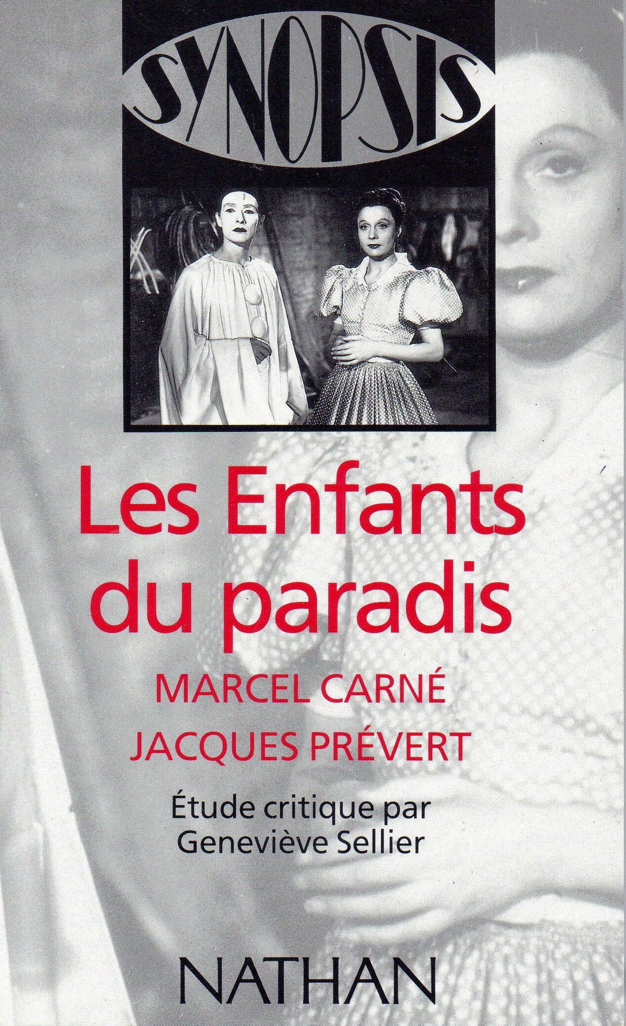 Les enfants du paradis 9782091800677